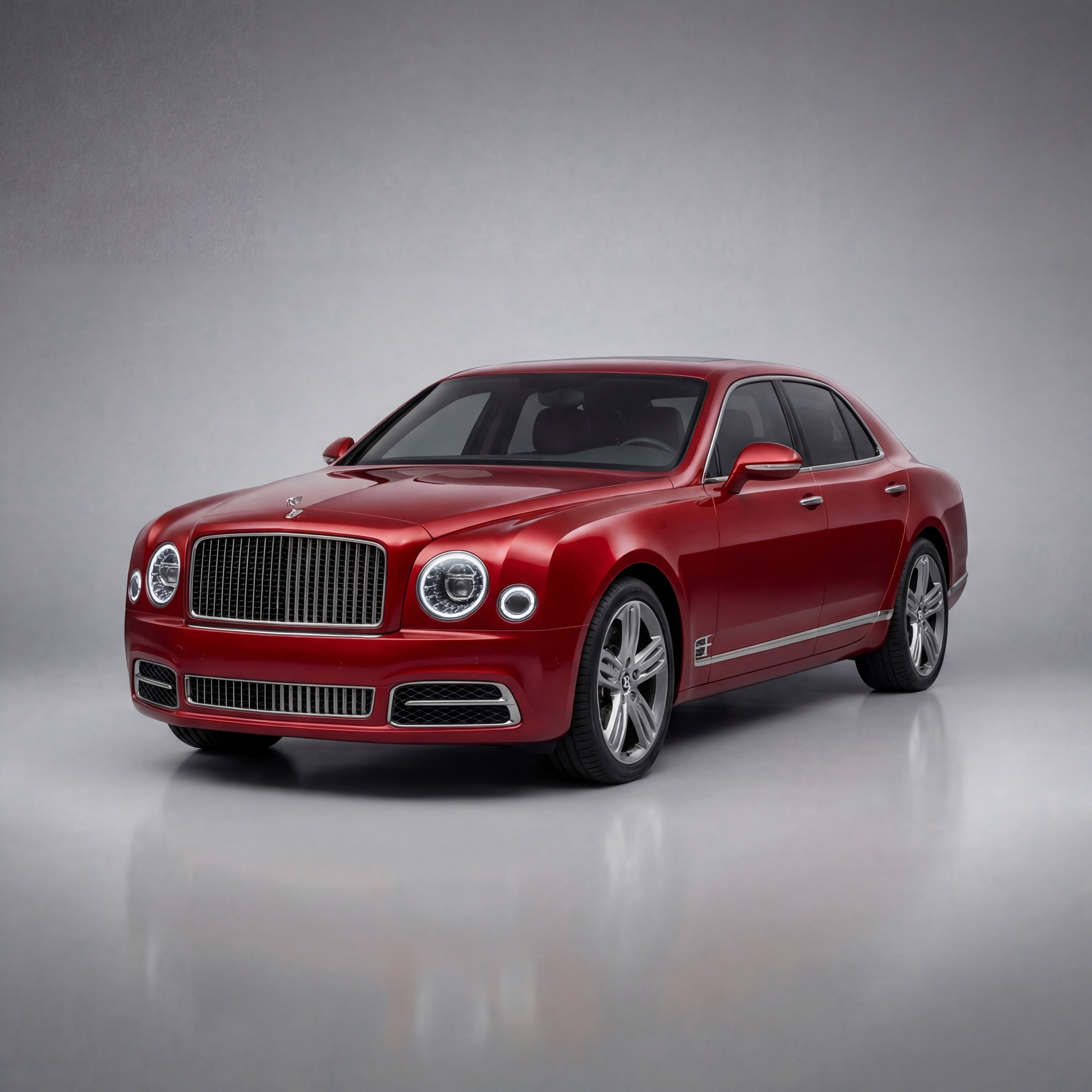 Beyond the Bentley Mulsanne: the Larger Bentley Range