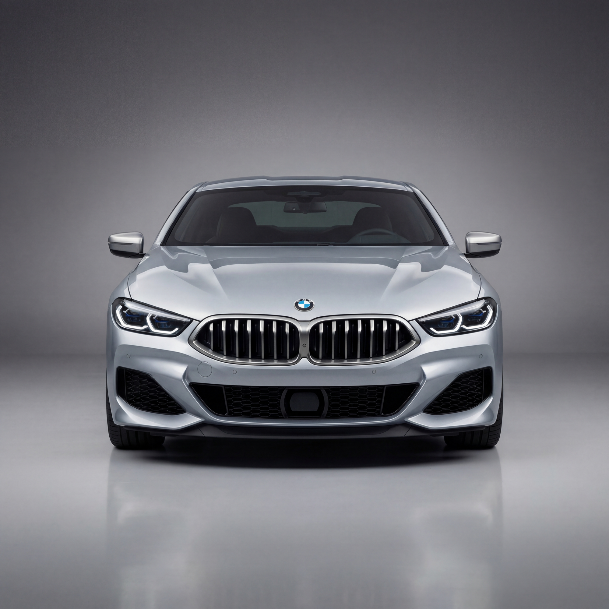 Bmw 8Series Front