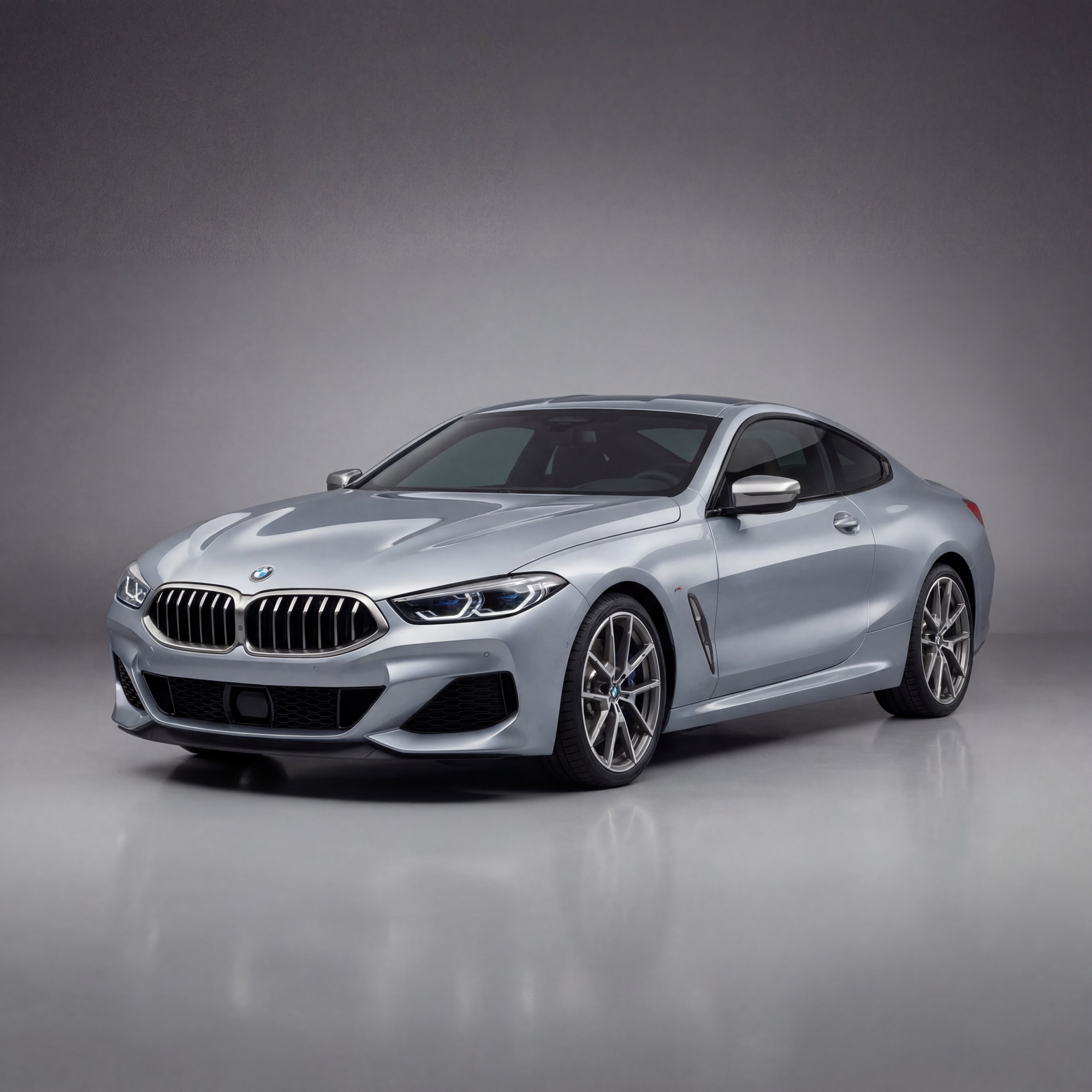 Bmw 8Series Left