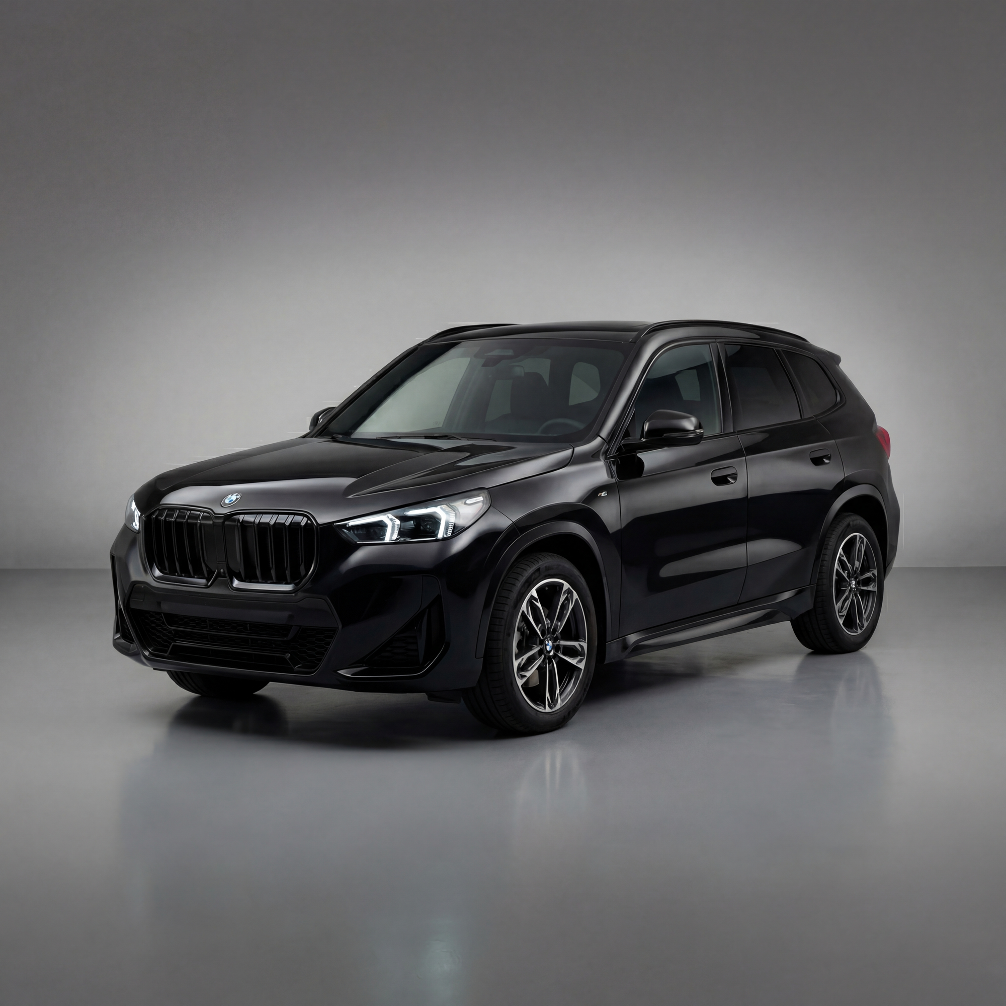 Bmw X2 Left