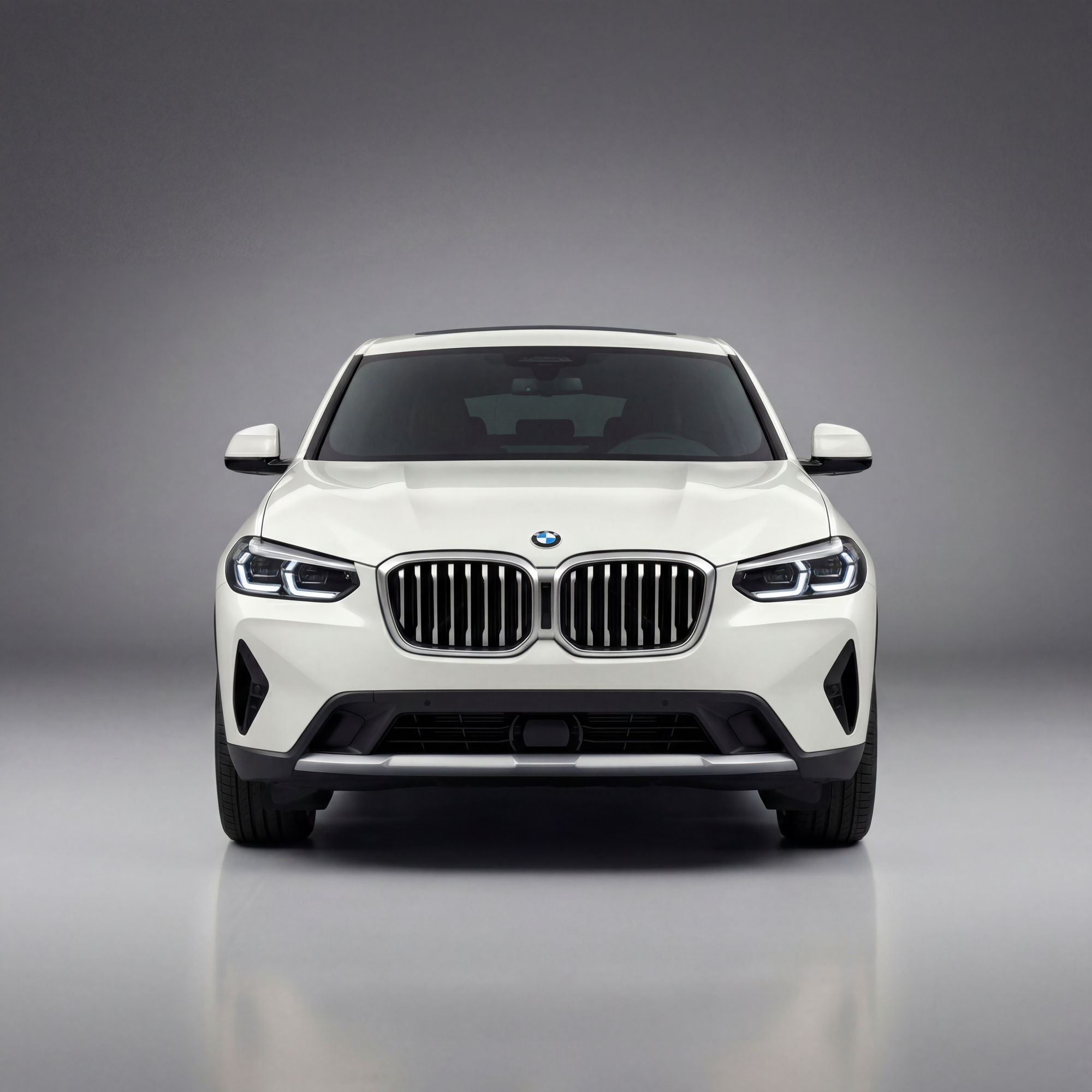 Bmw X4 Front