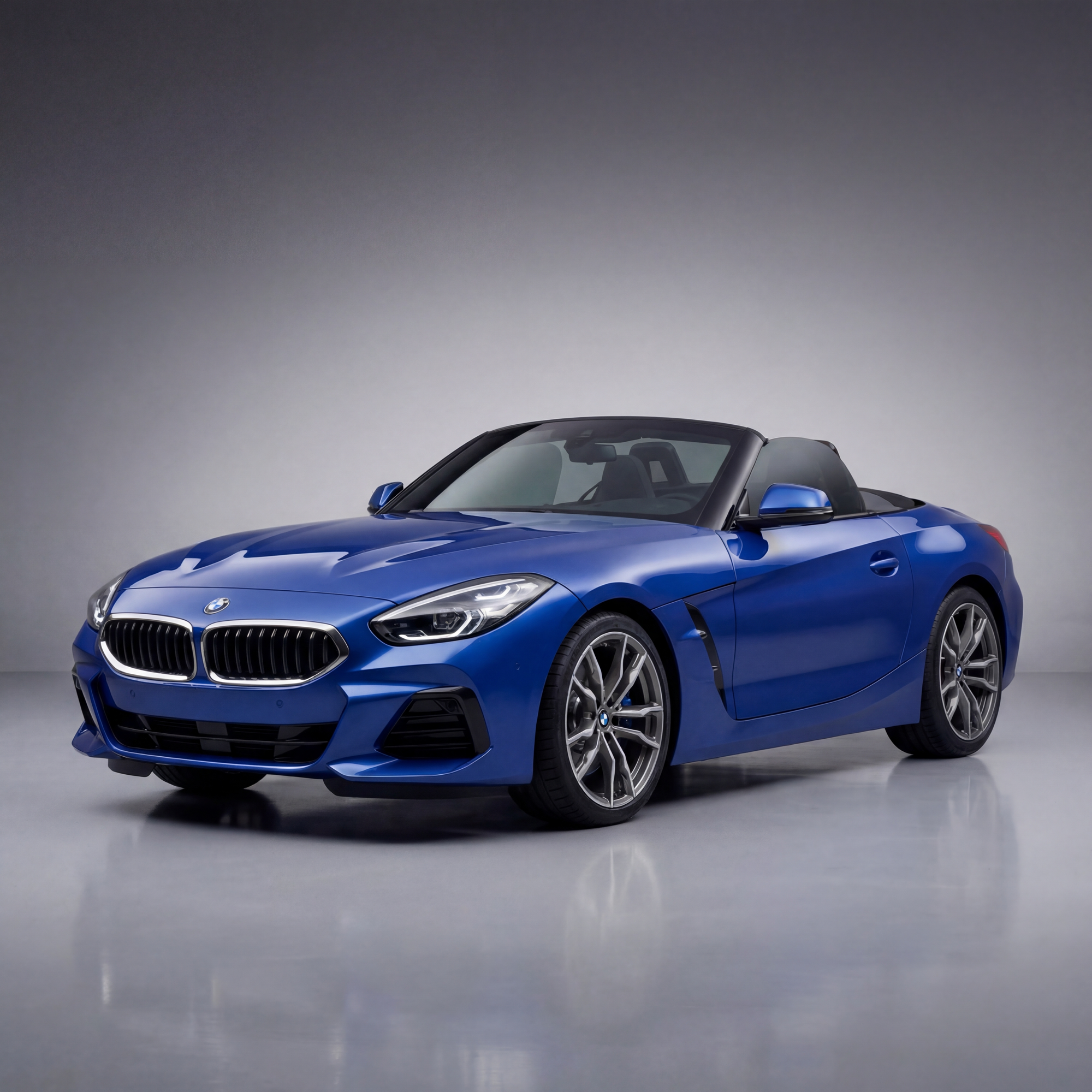 Not Just the BMW Z4: the BMW Range, Richer