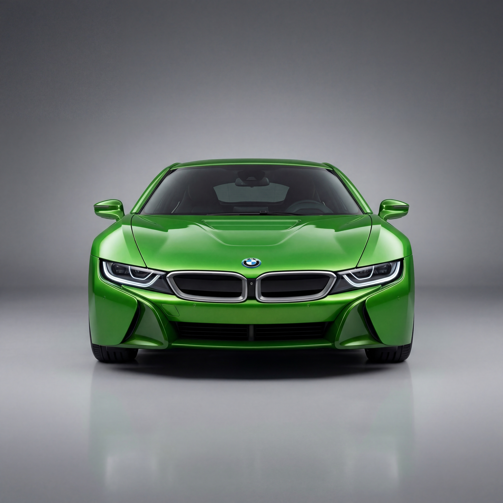 Bmw I8 Front