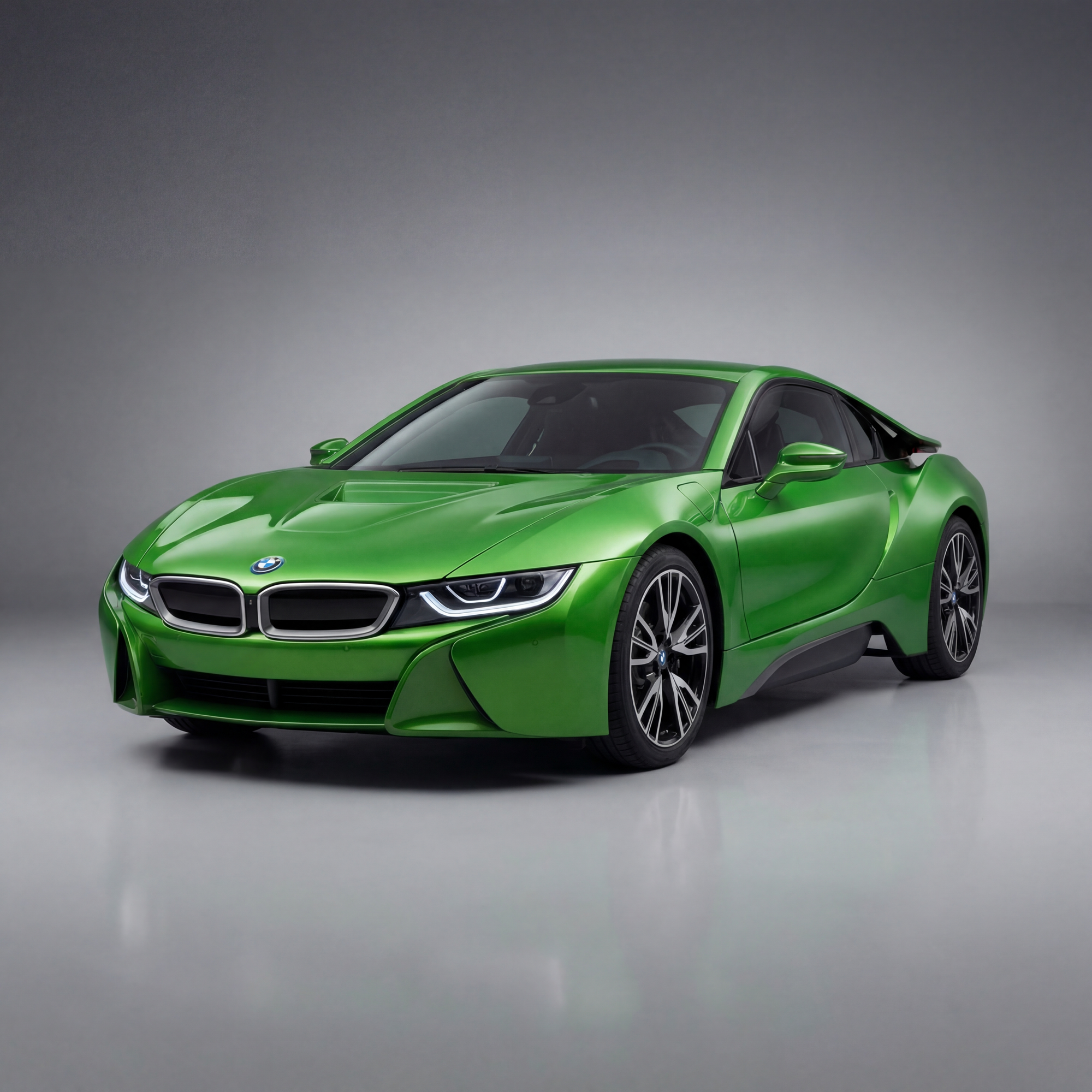 Bmw I8 Left