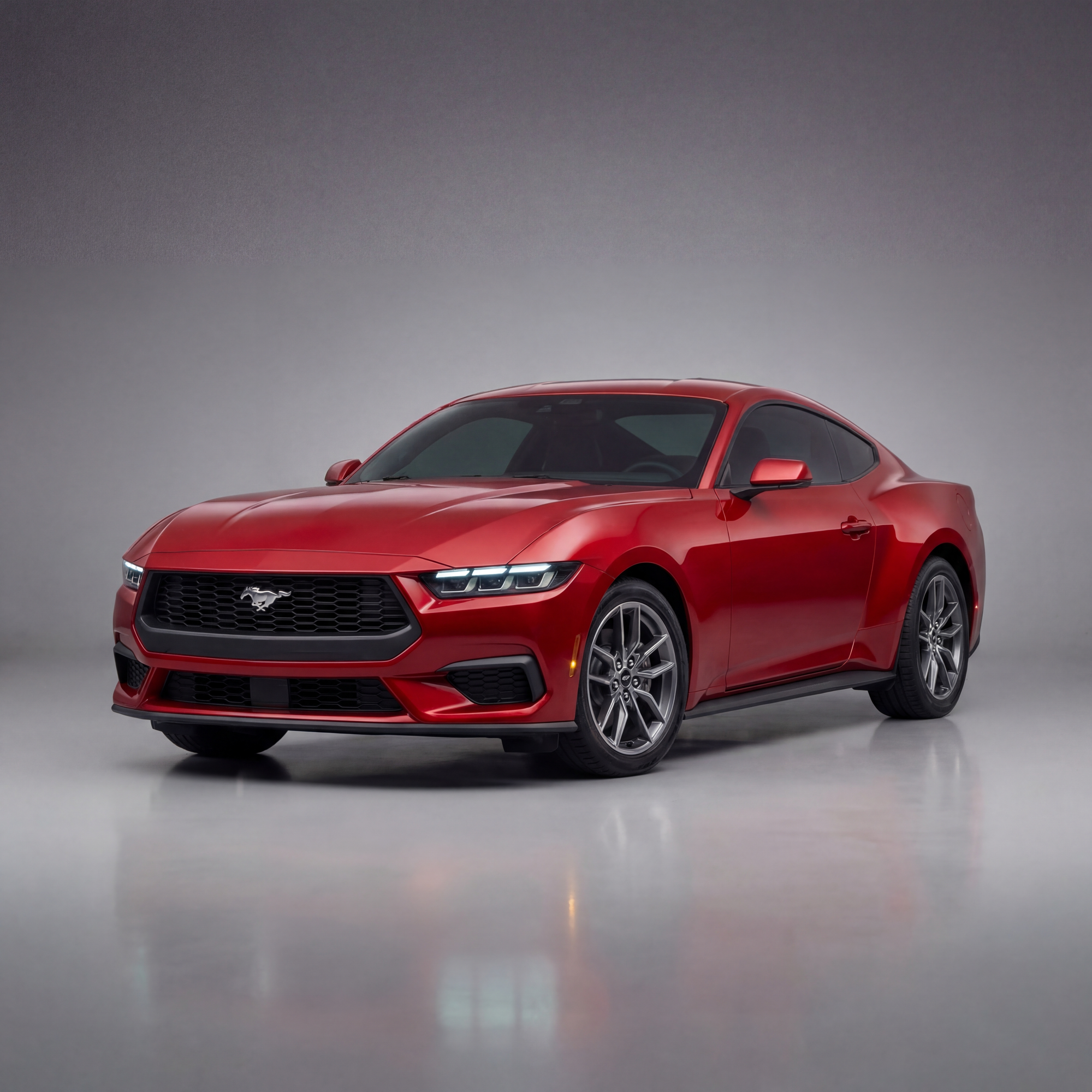 Ford Mustanggt Left