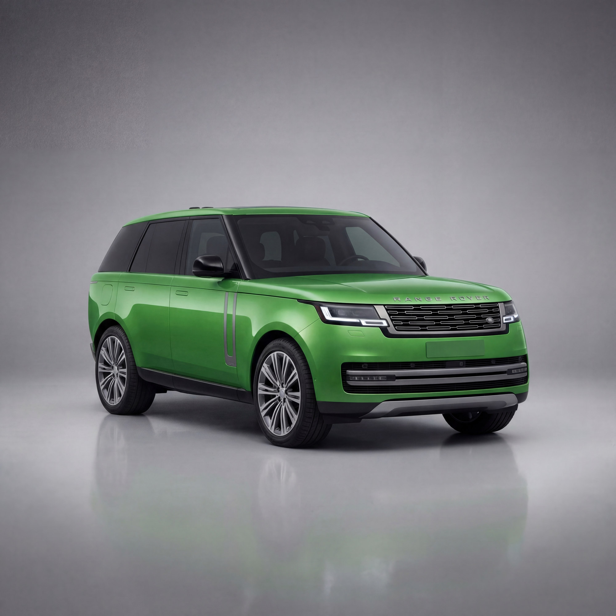 The Range Rover Fleet, Wider and Ready