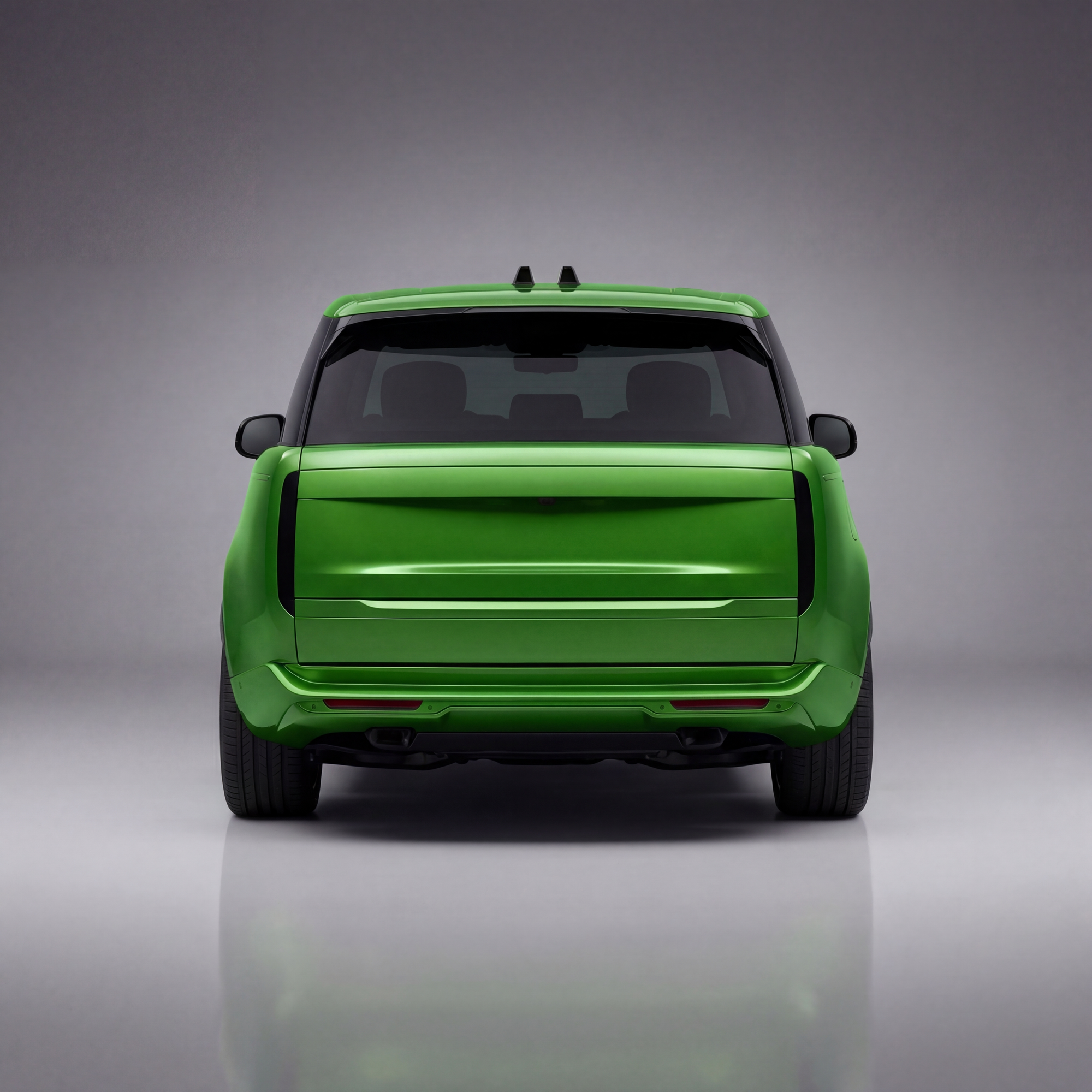 Rangerover Autobiography Back