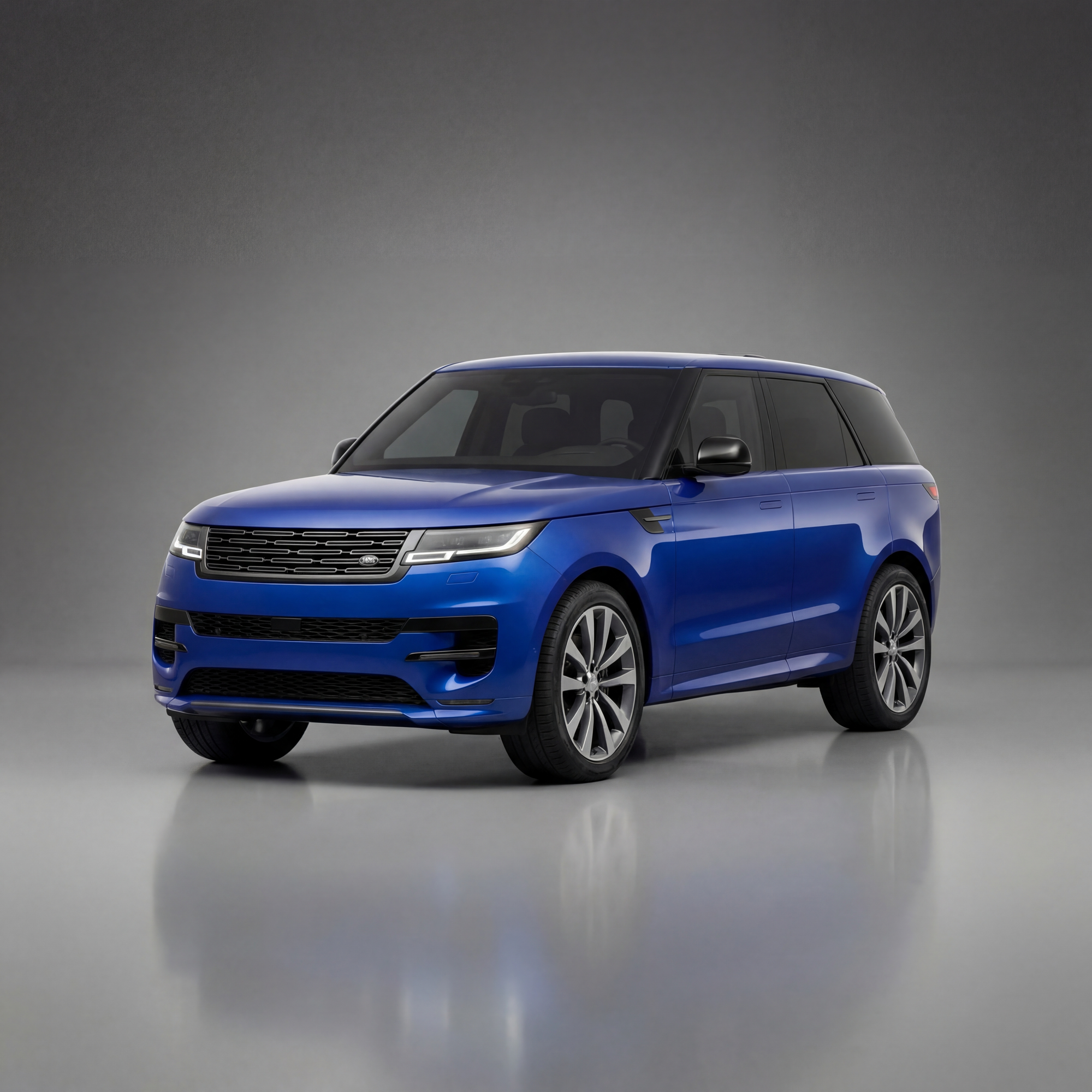 Rangerover P440E Left