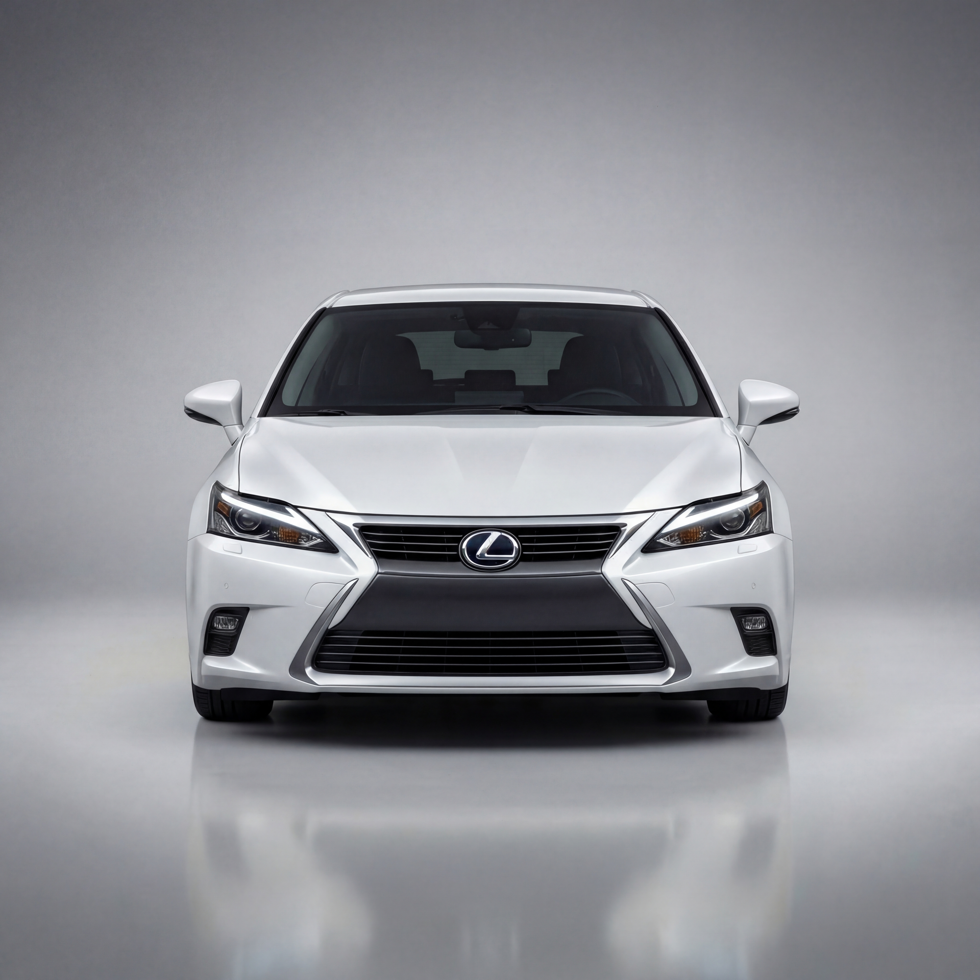 Lexus Ct Front