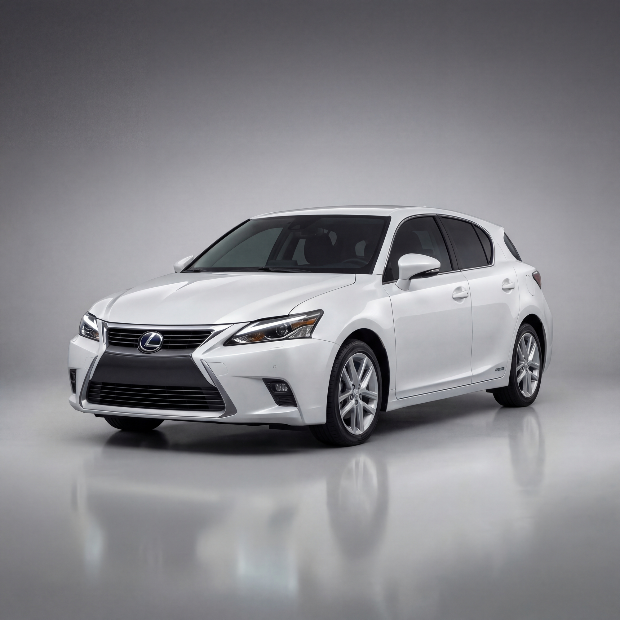 Lexus Ct Left