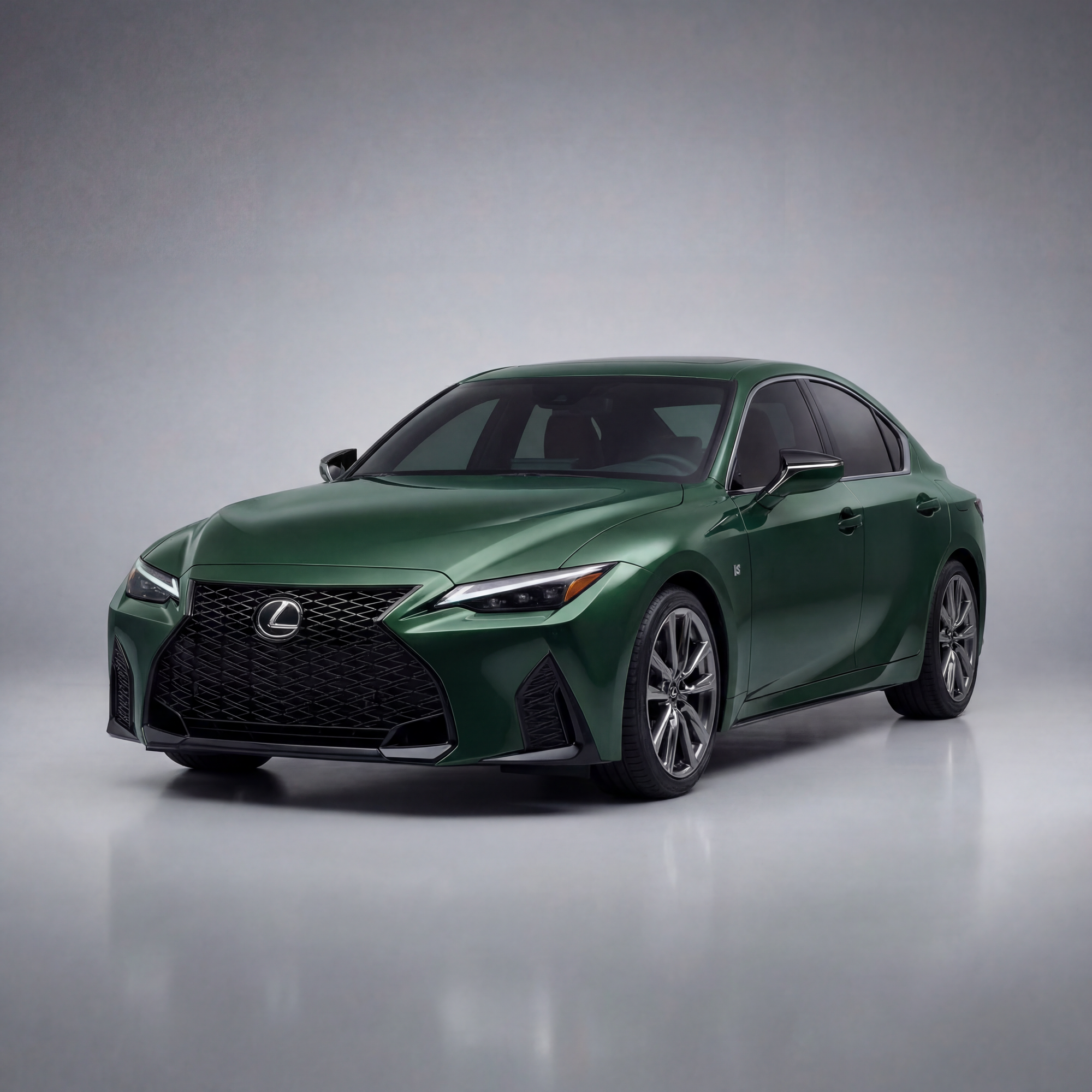Not Just the Lexus IS: the Lexus Lineup, Deeper