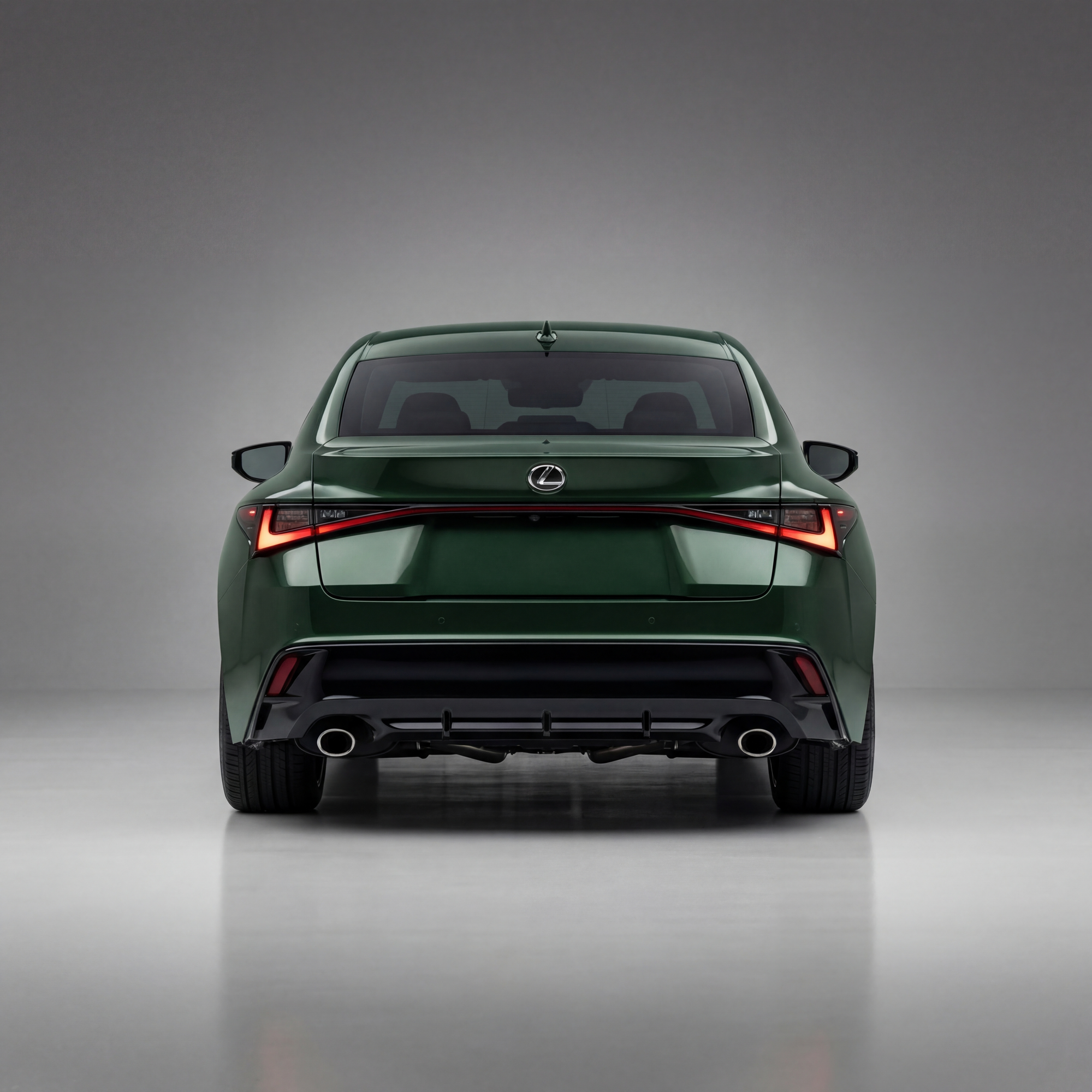 Lexus Is Back