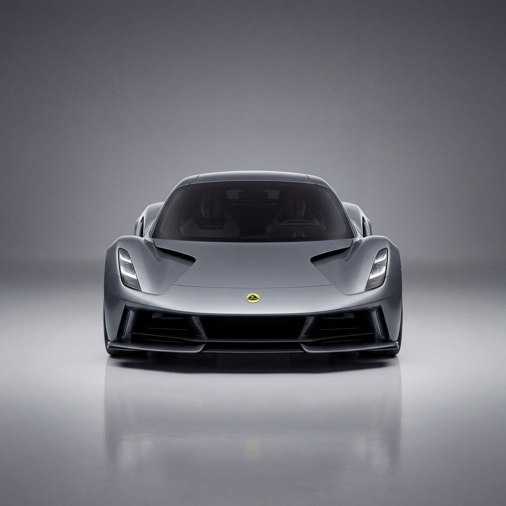 Lotus Evija Front
