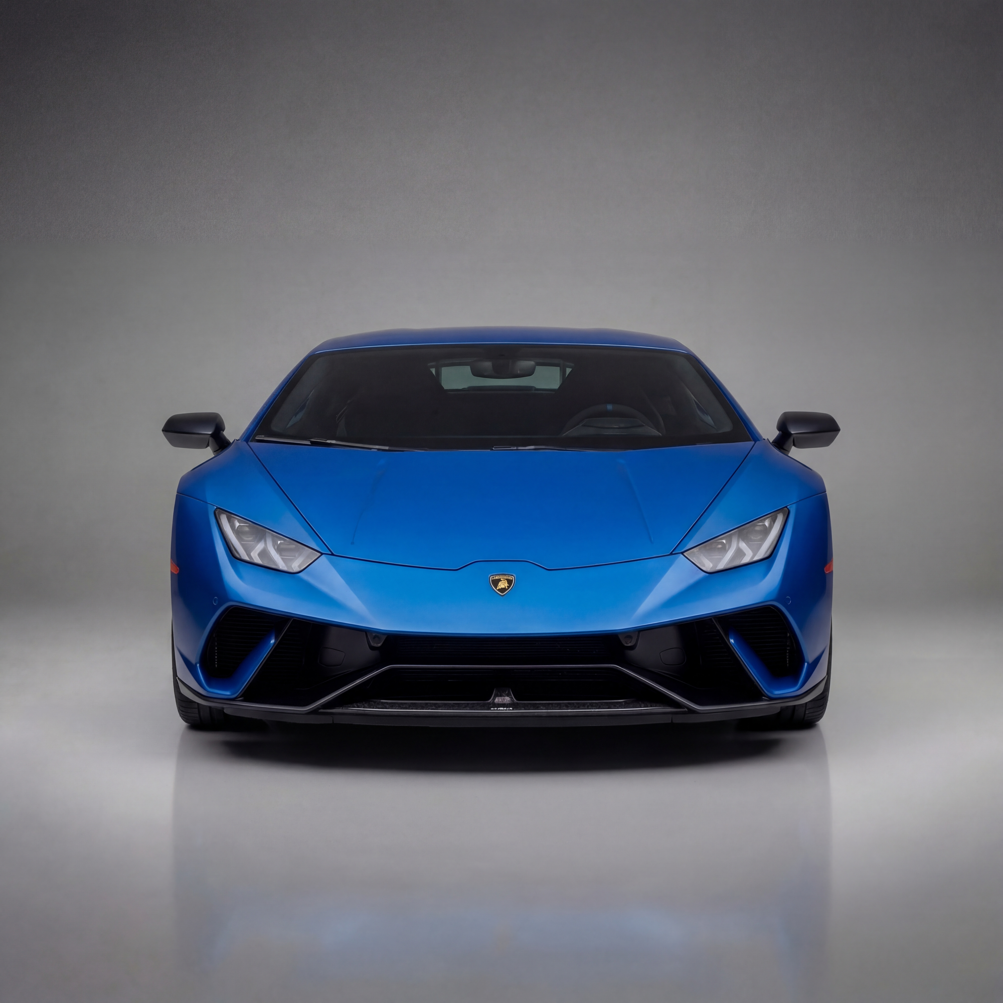 Lamborghini Huracanperformante Front