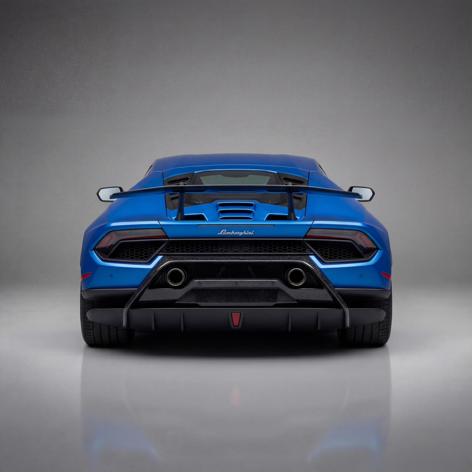 Lamborghini Huracanperformante Back