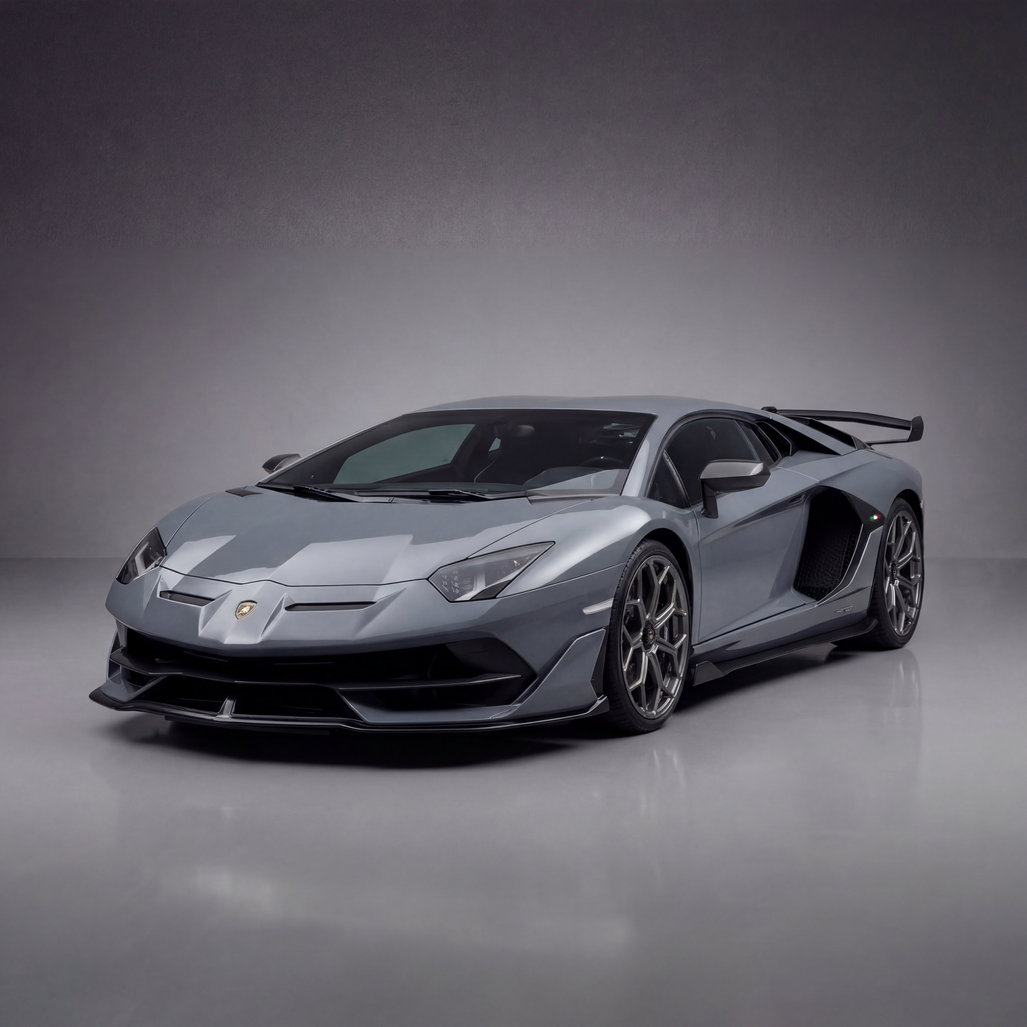 Full Lamborghini Lineup Still to Explore