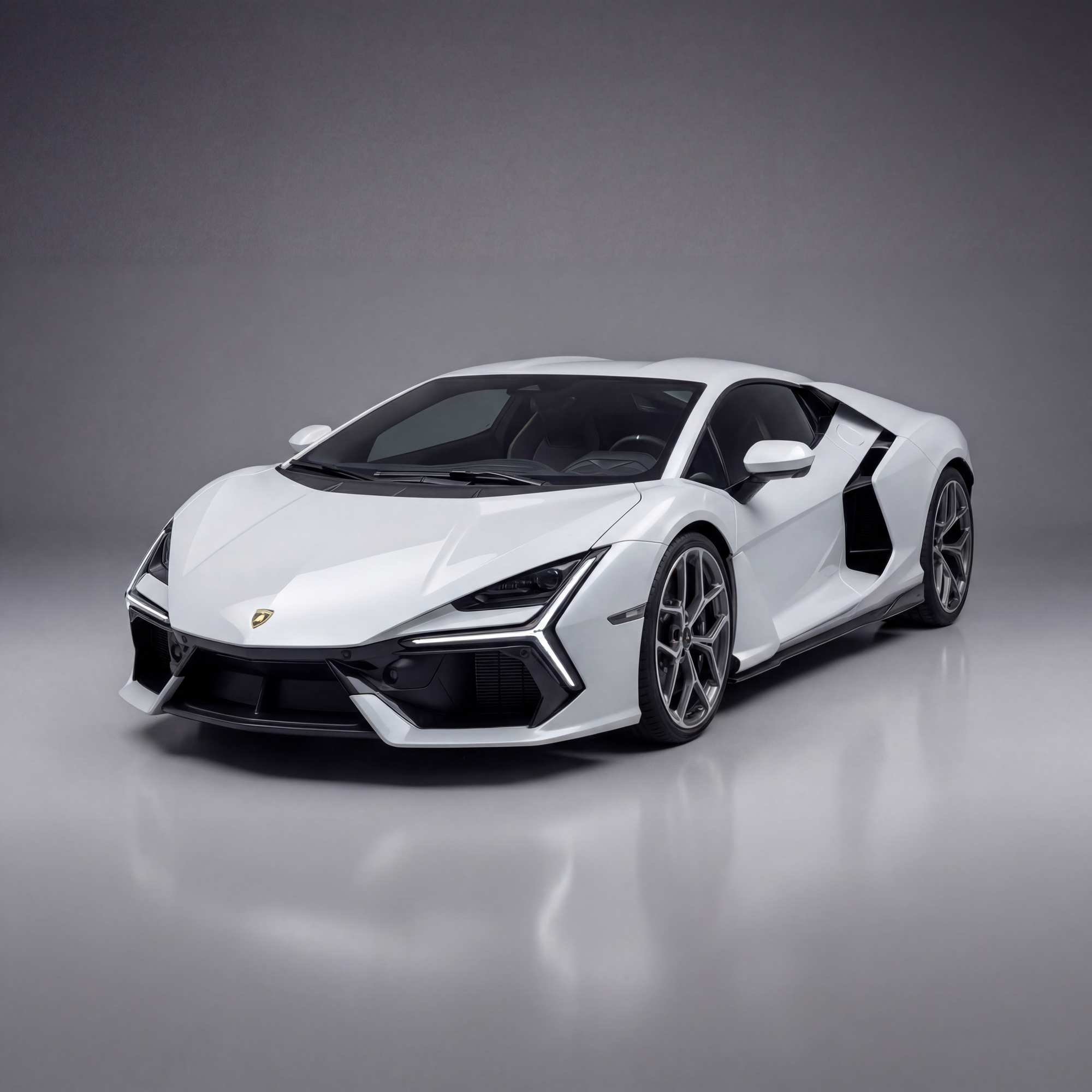 Other Broader Lamborghini Lineup Worth a Look