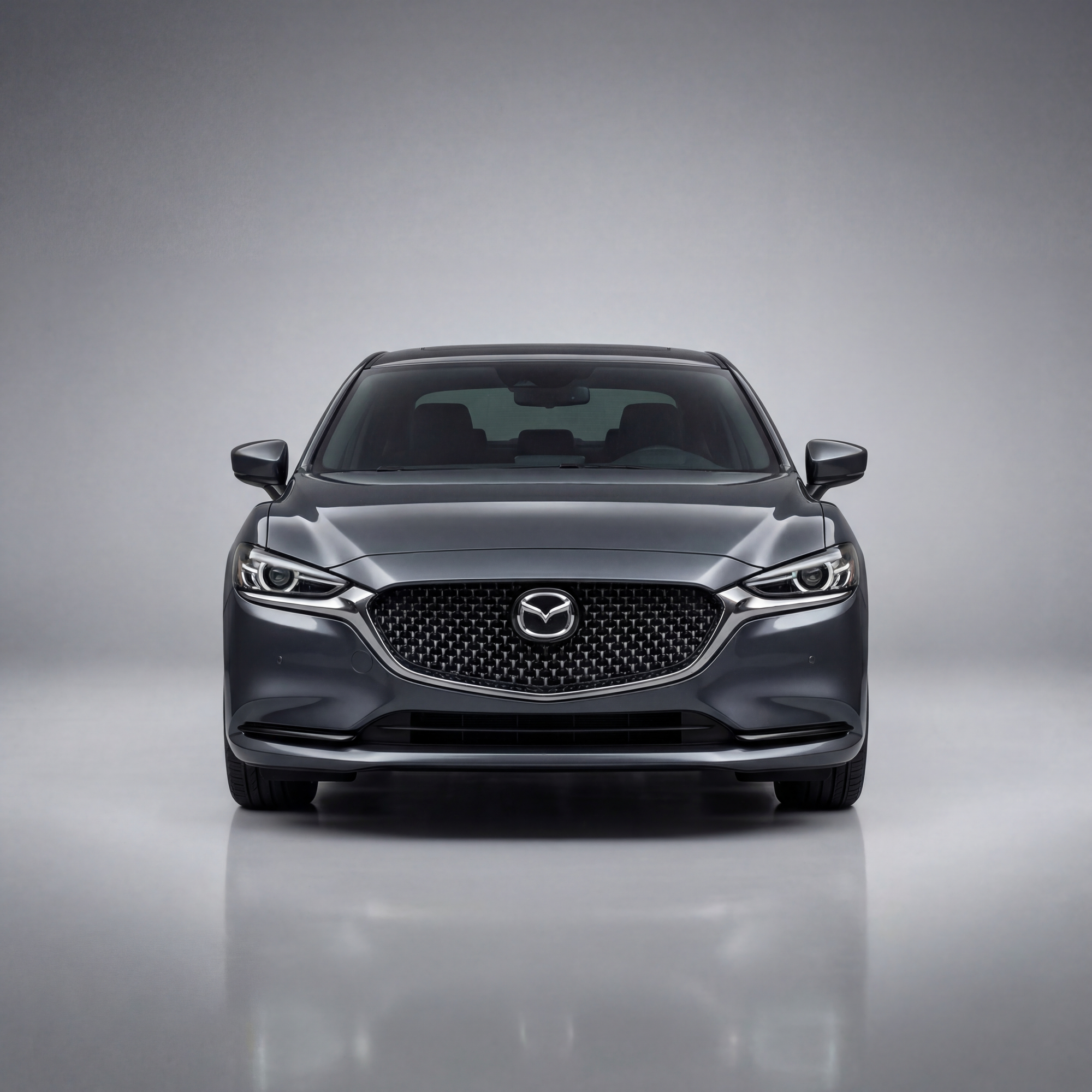 Mazda 6 Front