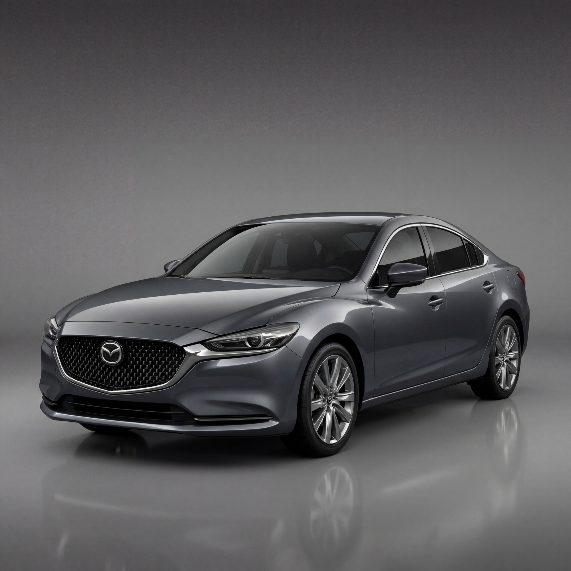 Beyond the Mazda 6: the Whole Mazda Lineup