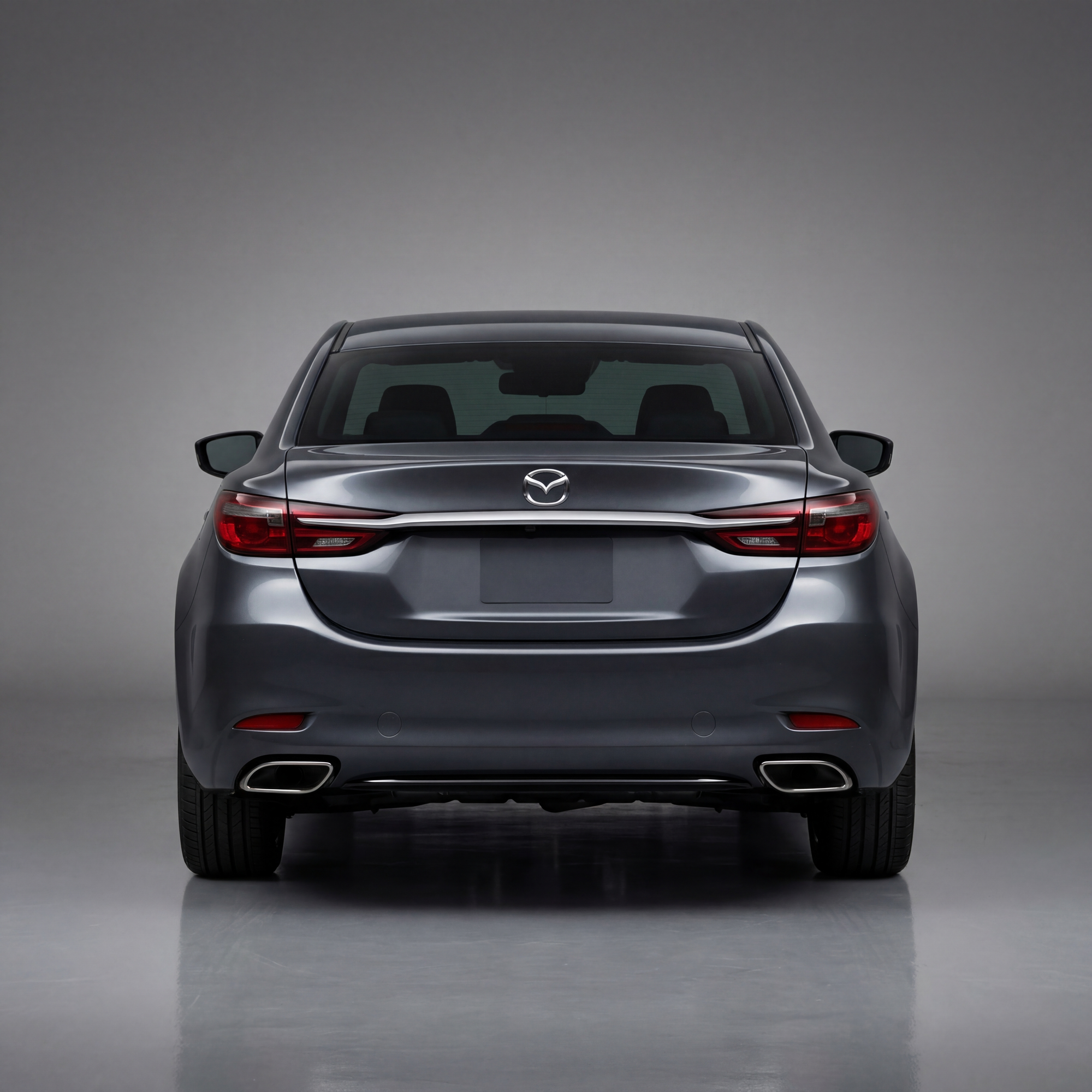 The Mazda 6 Suits These Handy Trips