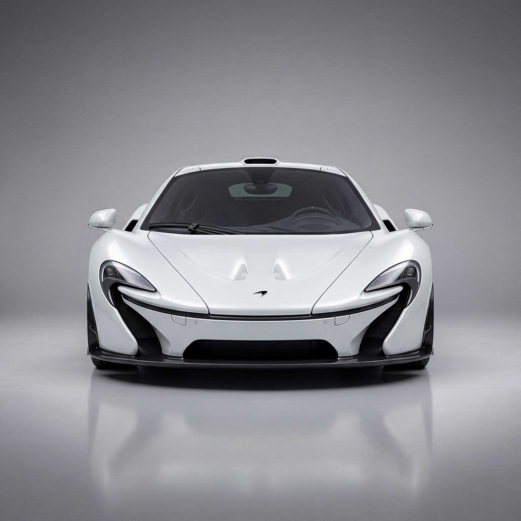Mclaren P1 Front
