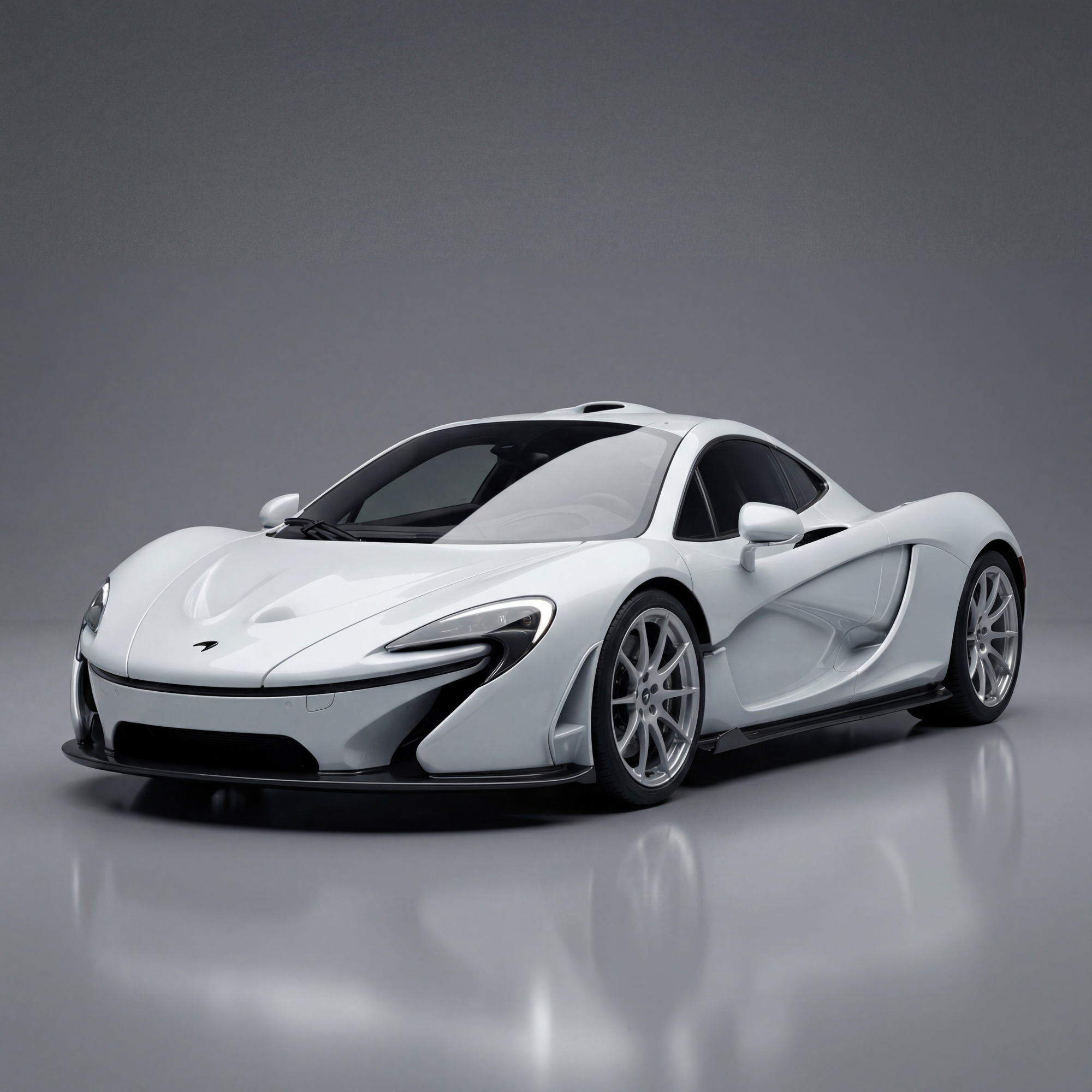Mclaren P1 Left
