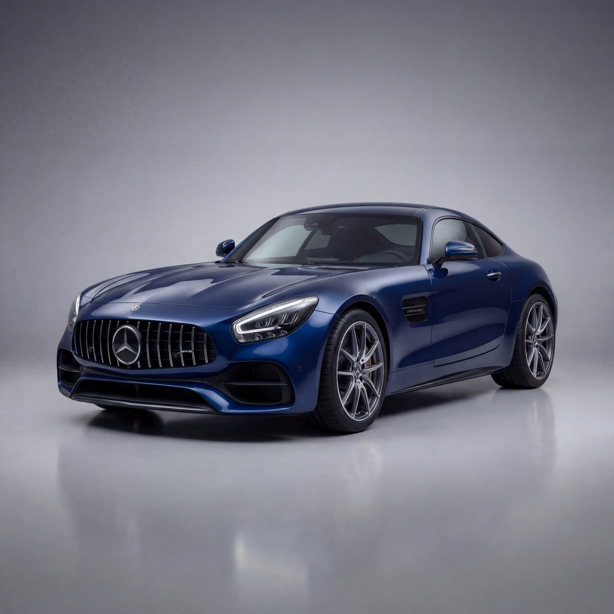 Mercedes models you can hire