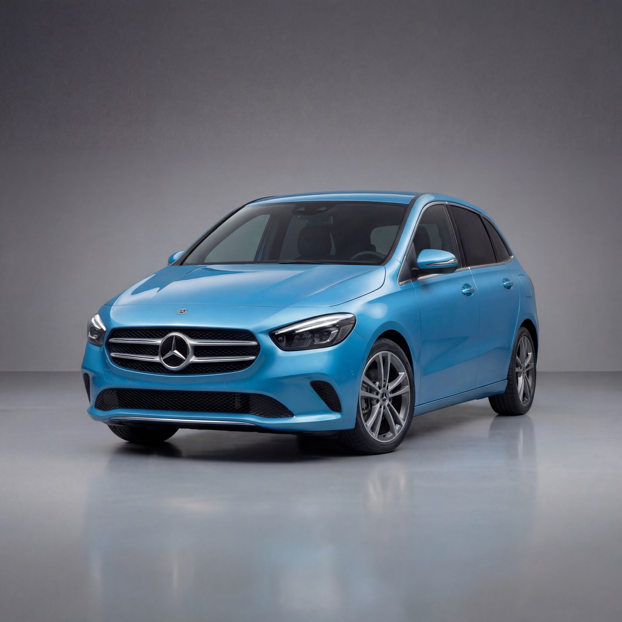 Mercedes-Benz Has Growing Lineup to Offer