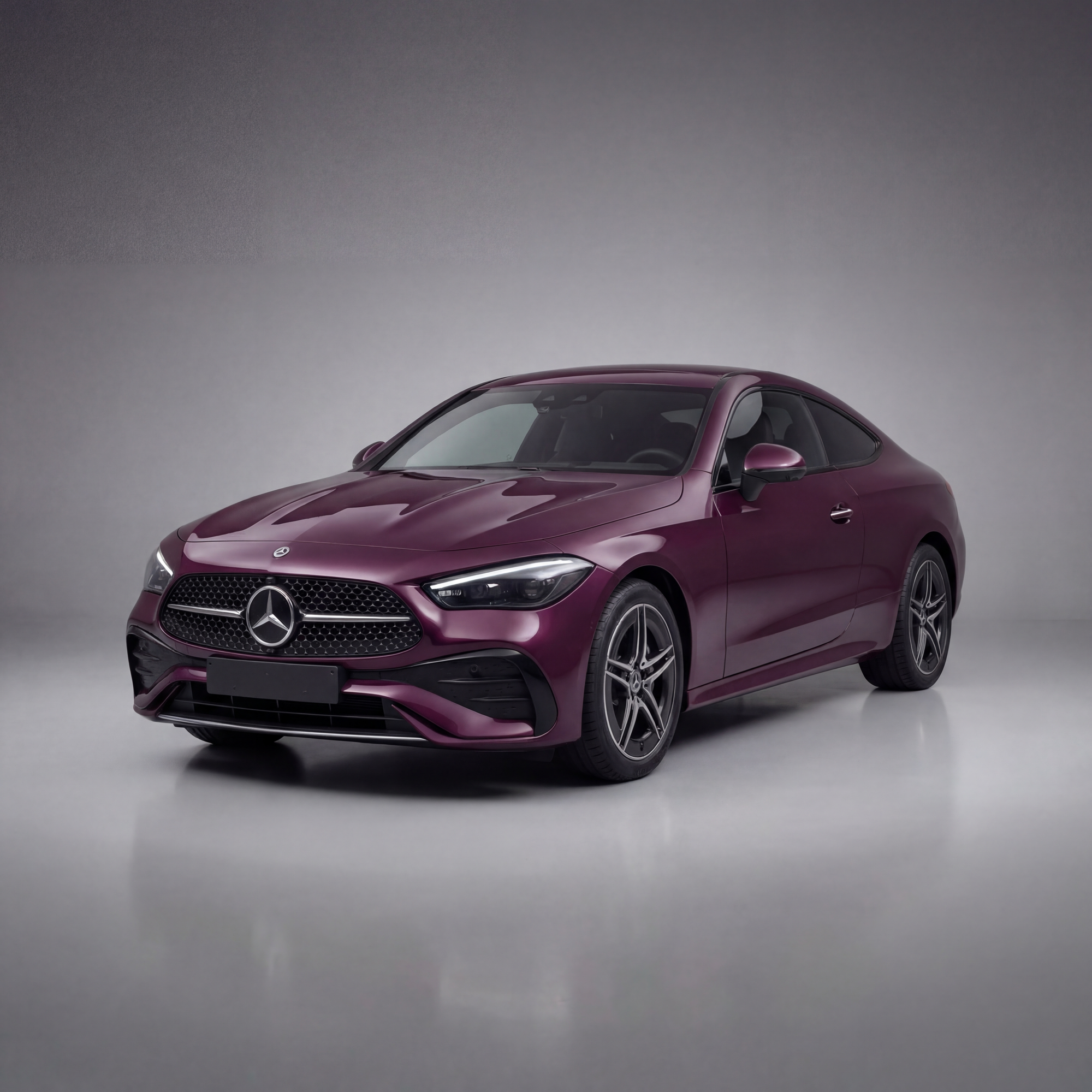 Growing Mercedes-Benz Lineup on Autofusion