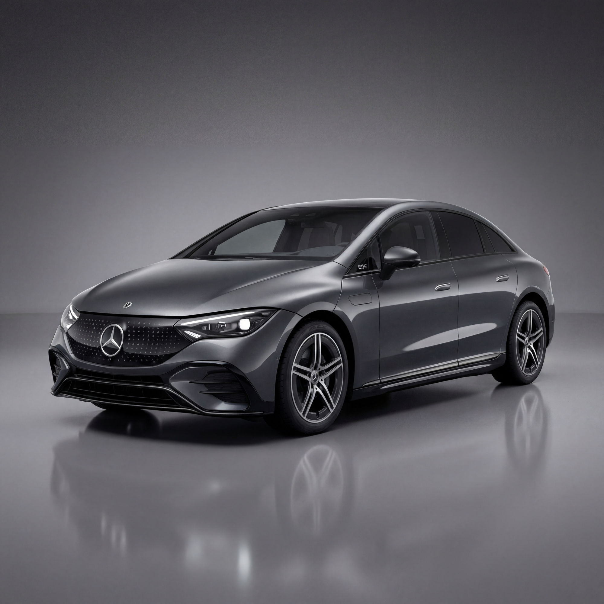 Varied Mercedes-Benz Lineup, Beyond the Mercedes-Benz EQE