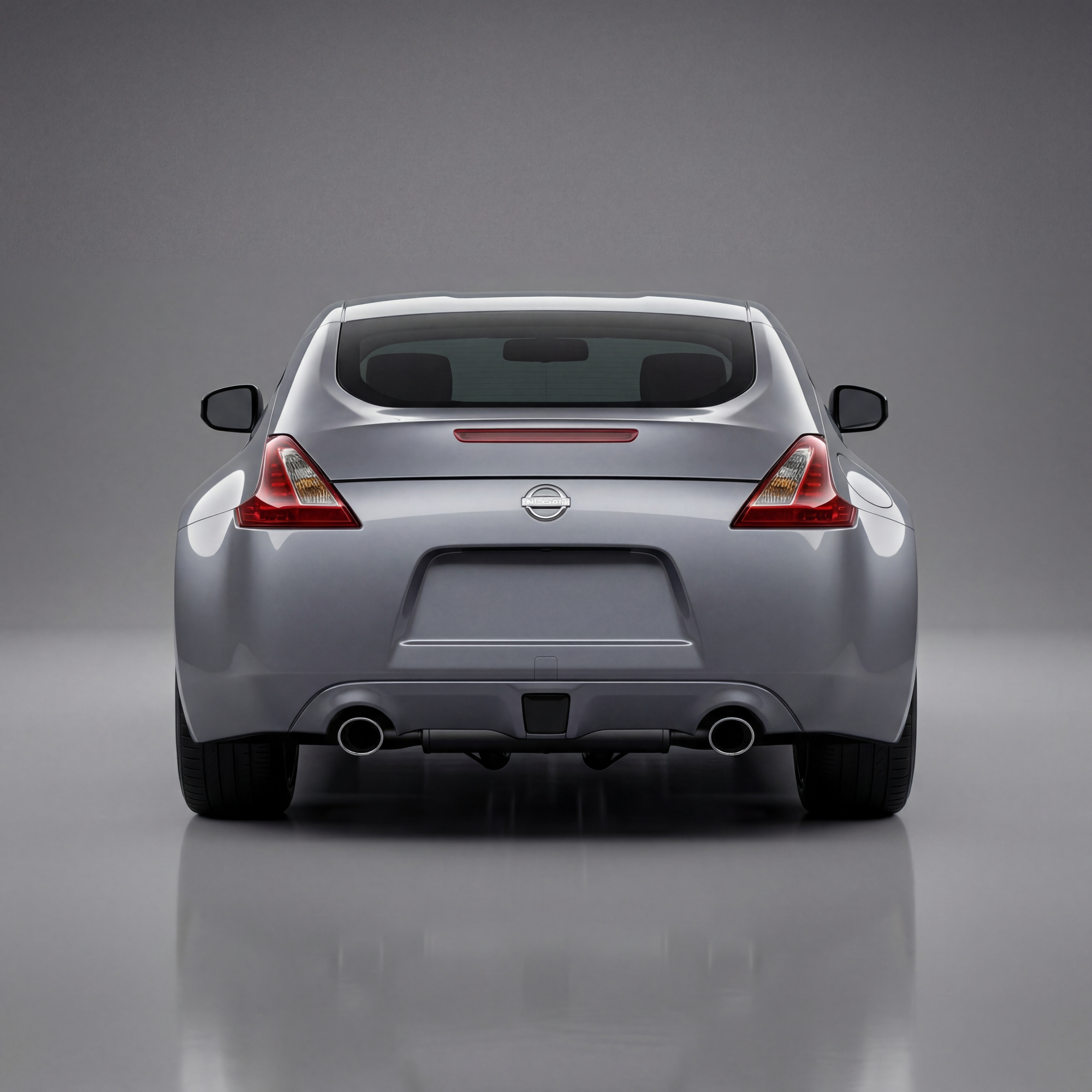Nissan 370Z Back