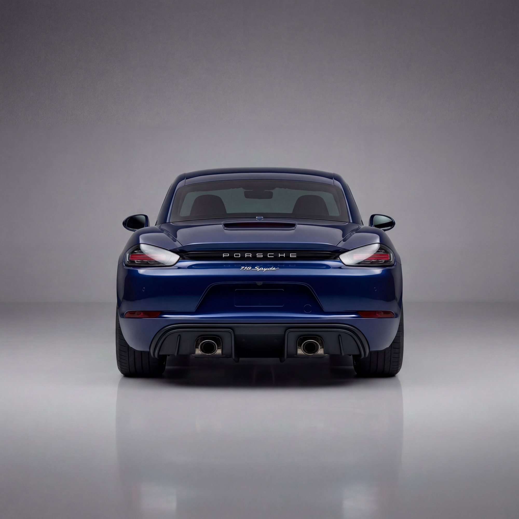 Who Should Book the Porsche 718 Spyder? Best Trips
