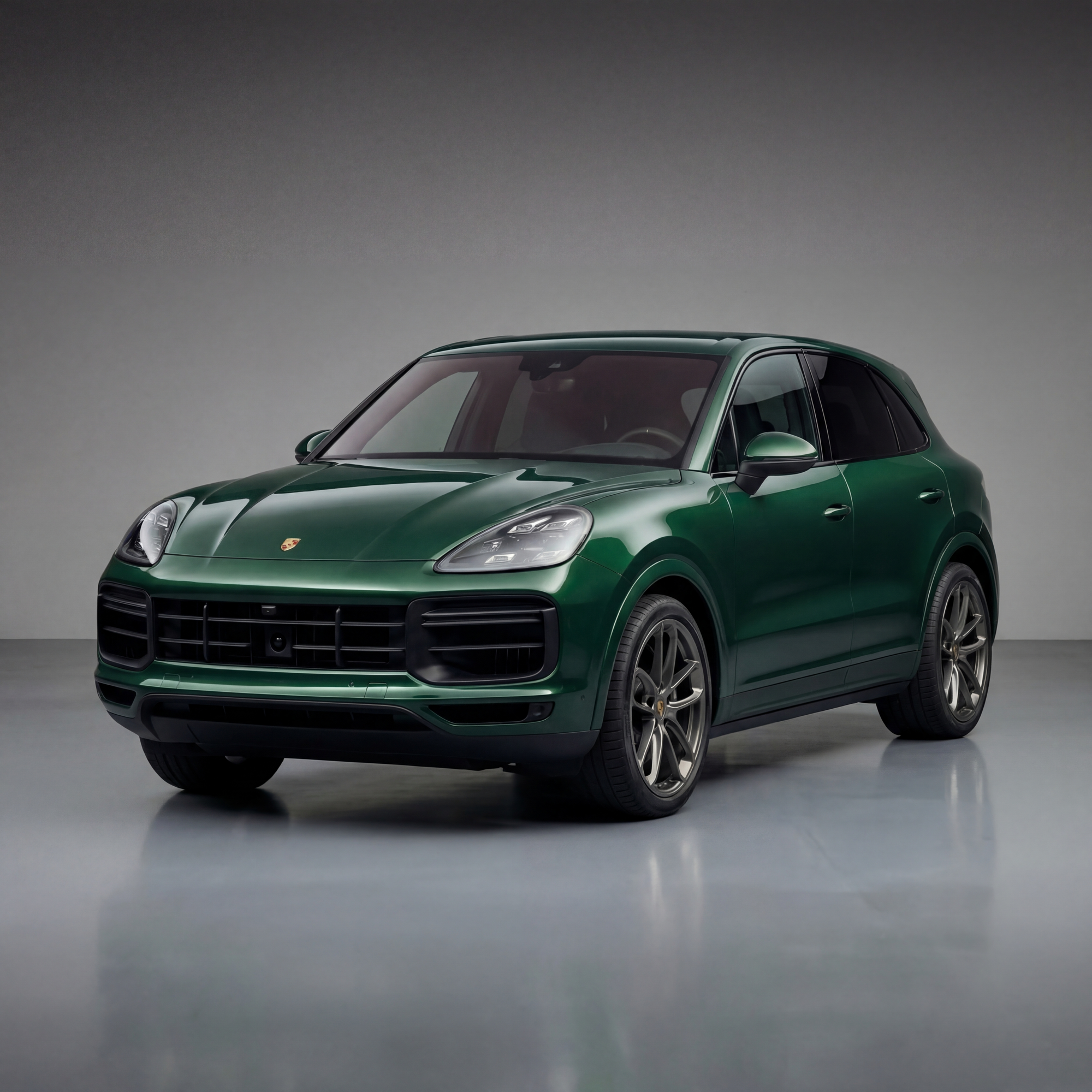 Not Just the Porsche Cayenne Turbo GT: the Porsche Lineup, Sizeable