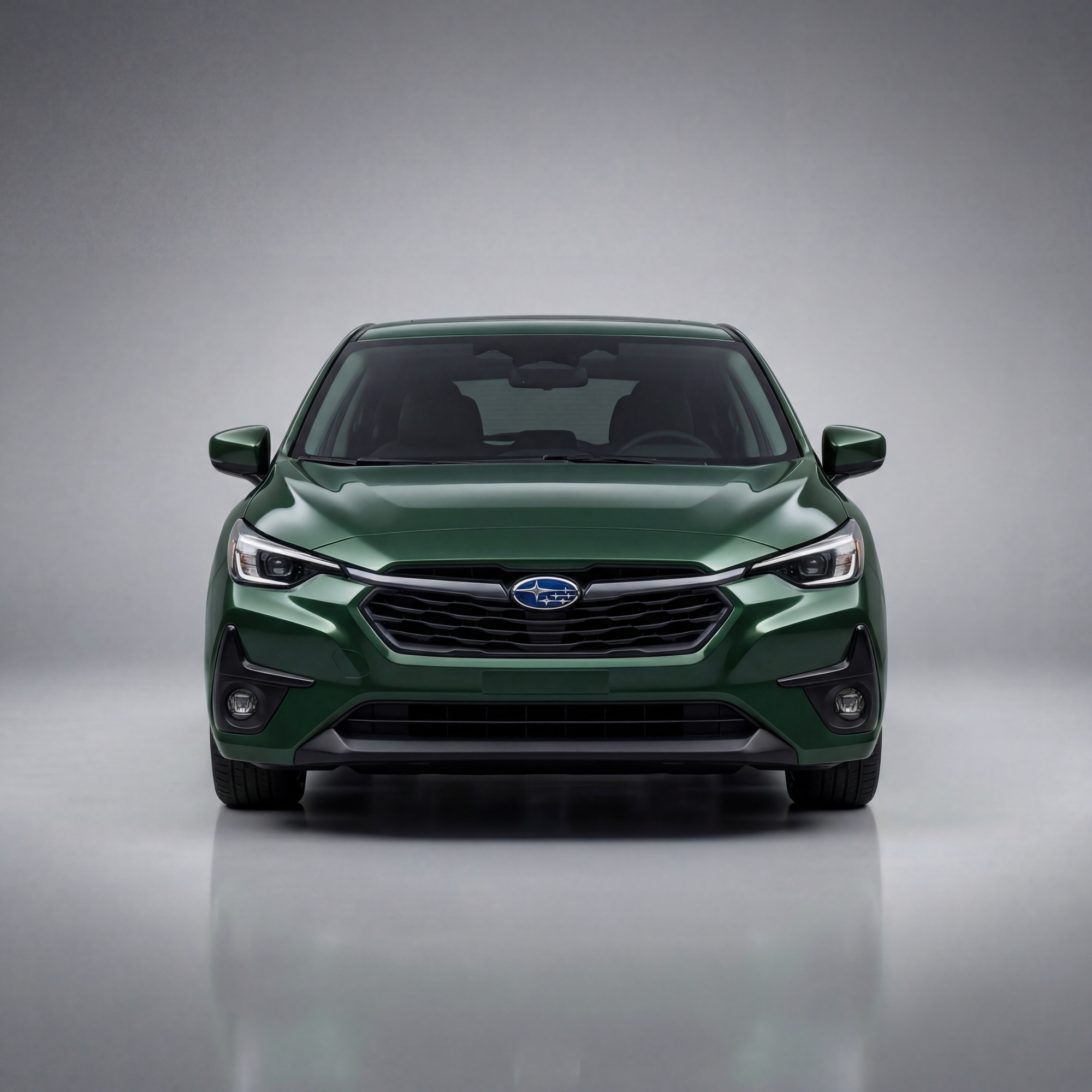 Subaru Impreza Front