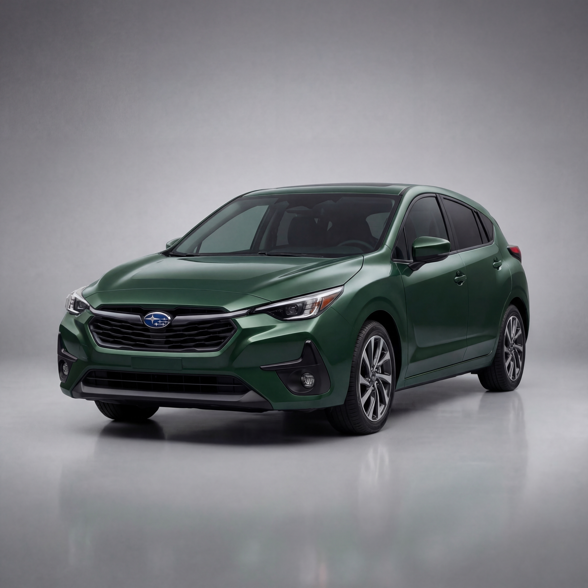 Deeper Subaru Fleet on Autofusion