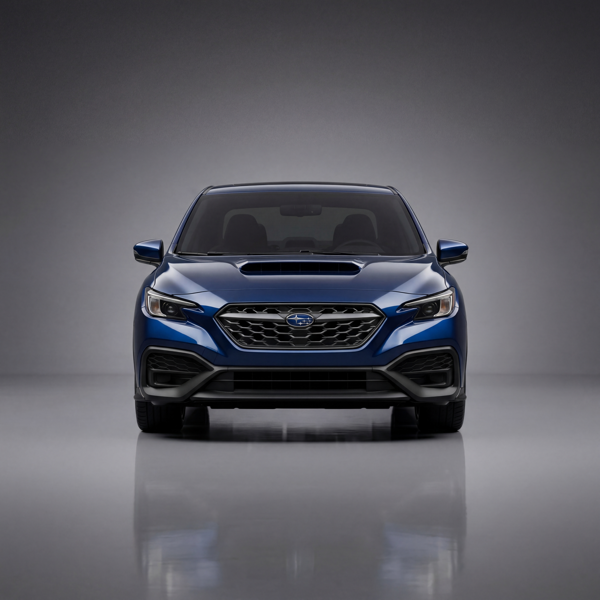 Subaru Wrx Front