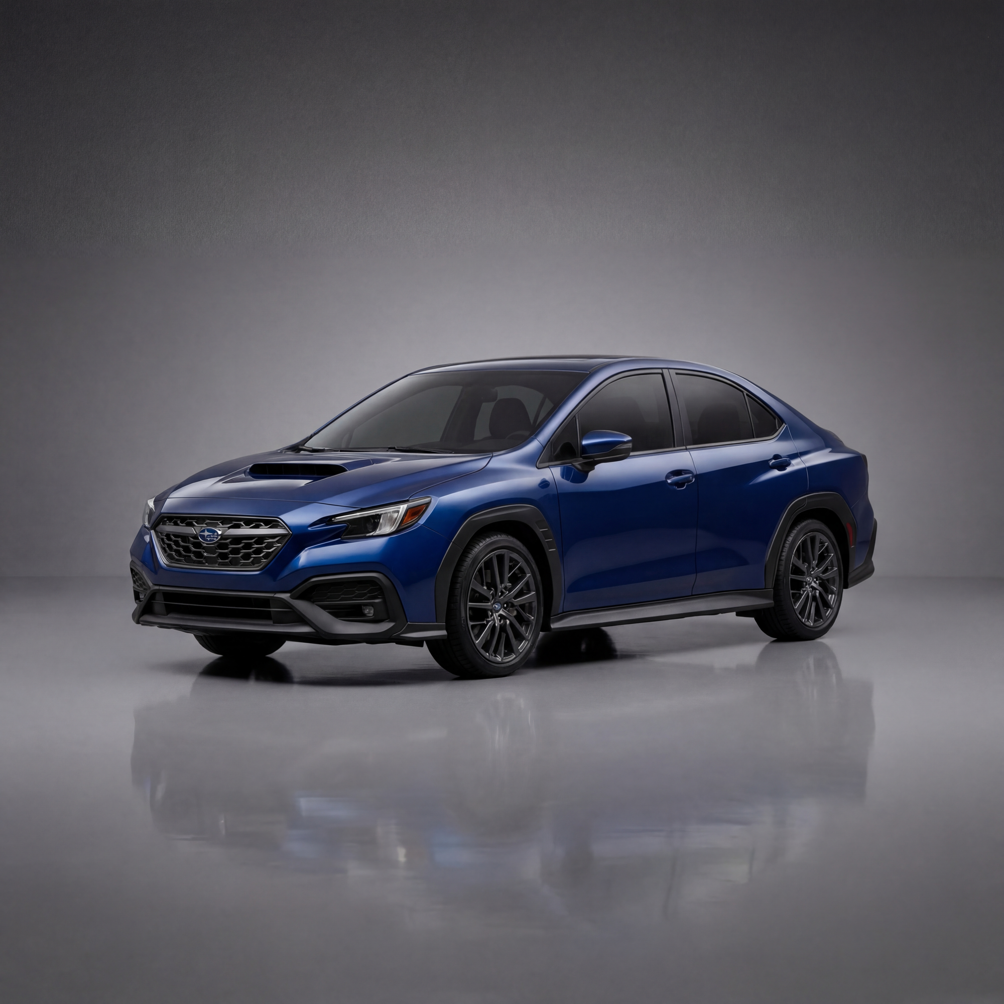 The Deeper Subaru Fleet, Subaru WRX Included