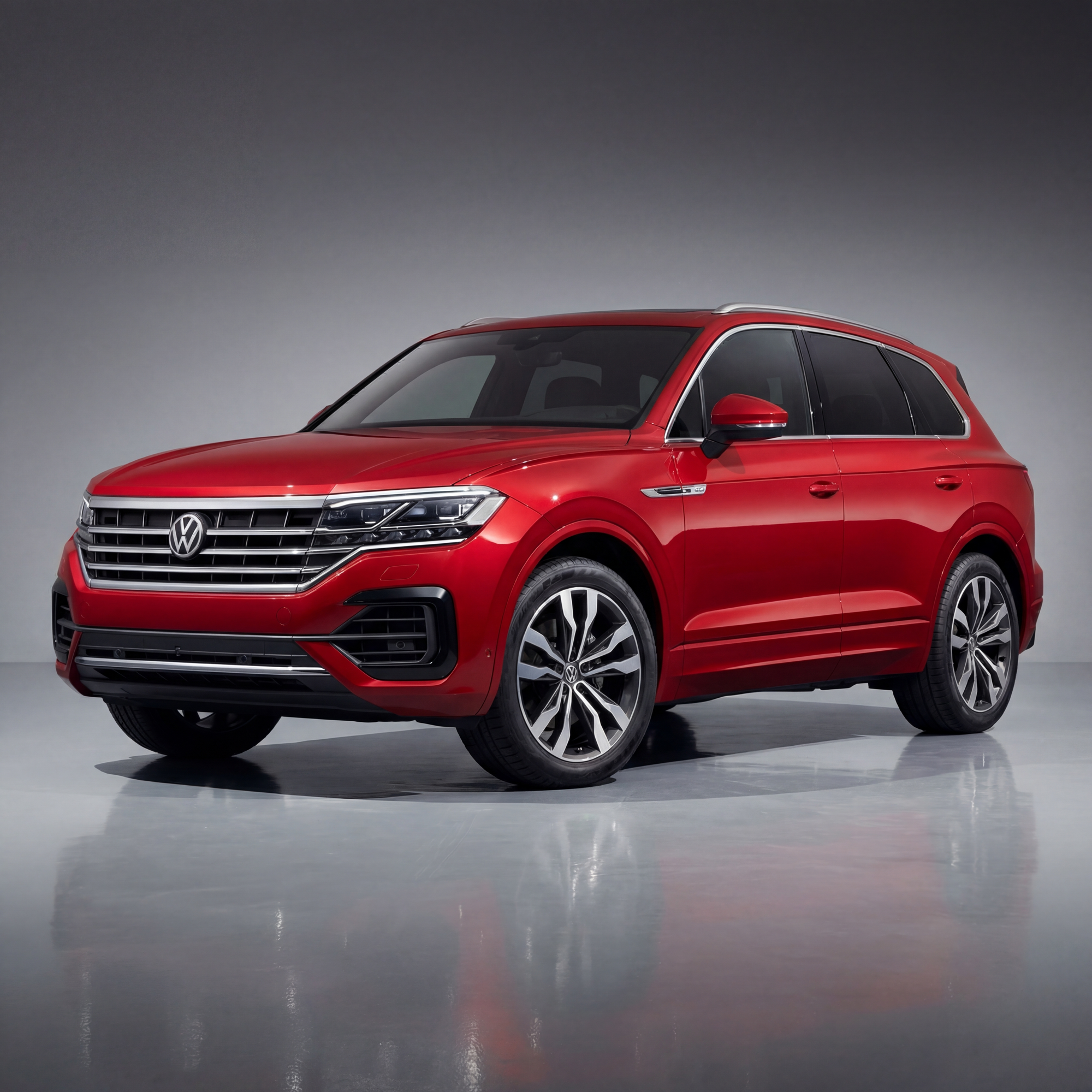 Growing Selections Across the Volkswagen Fleet