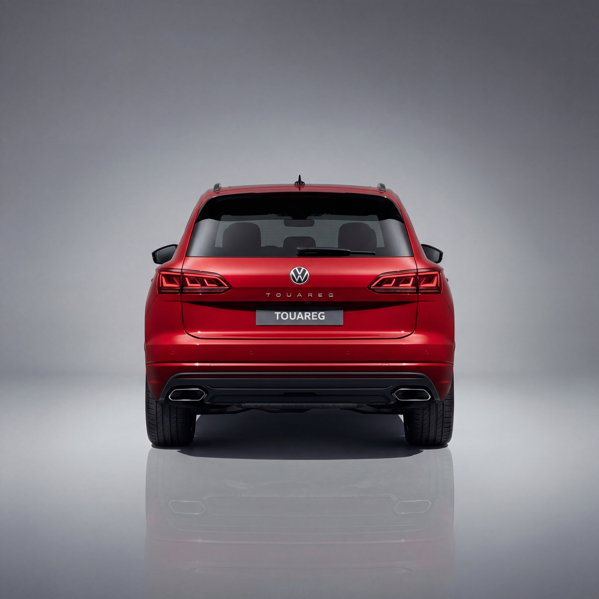 Who Should Book the Volkswagen Touareg? Typical Drives