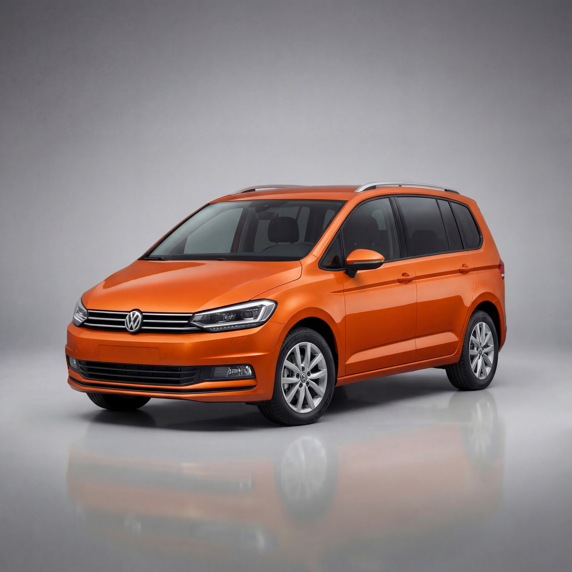Volkswagen Touran Left