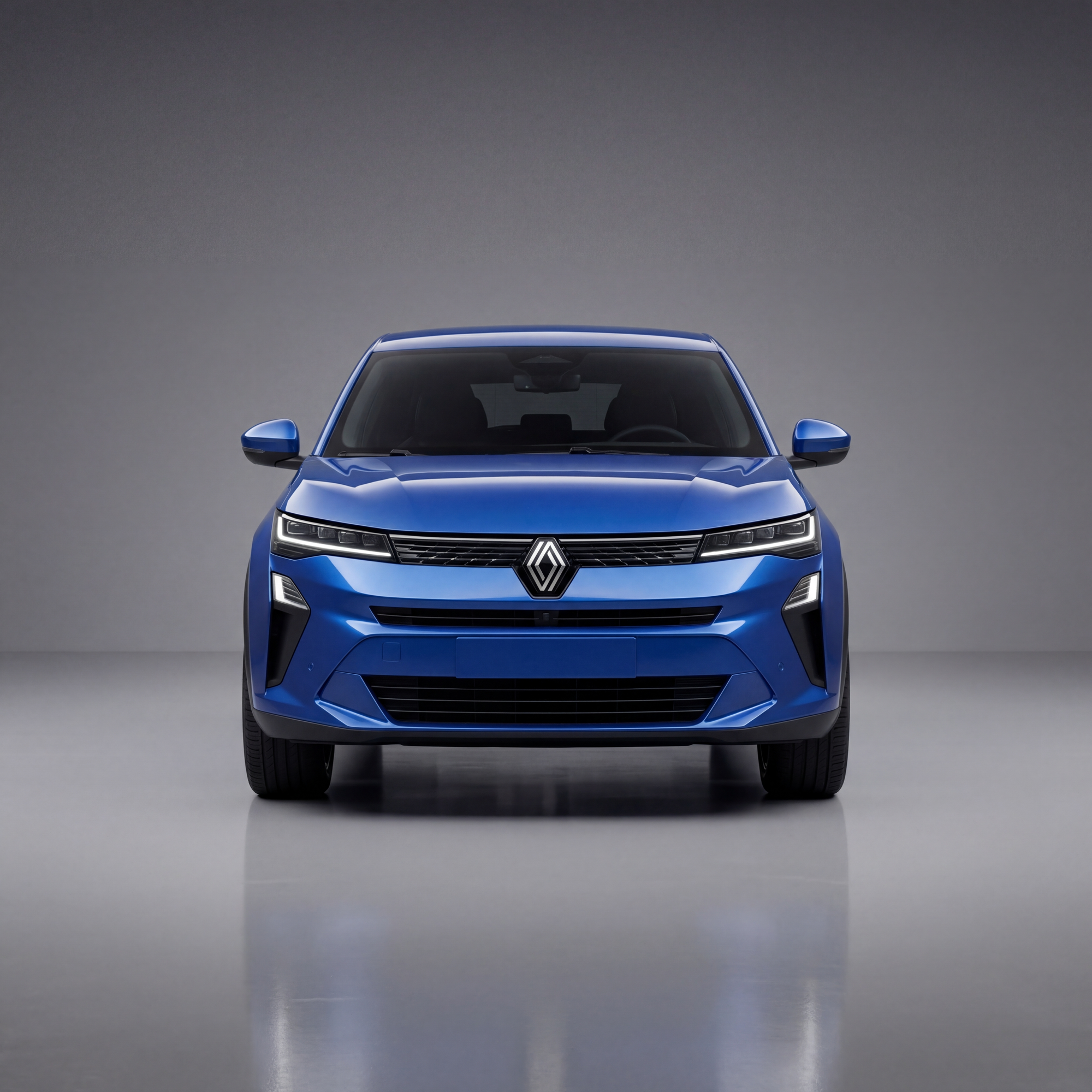 Renault Scenice Tech Front