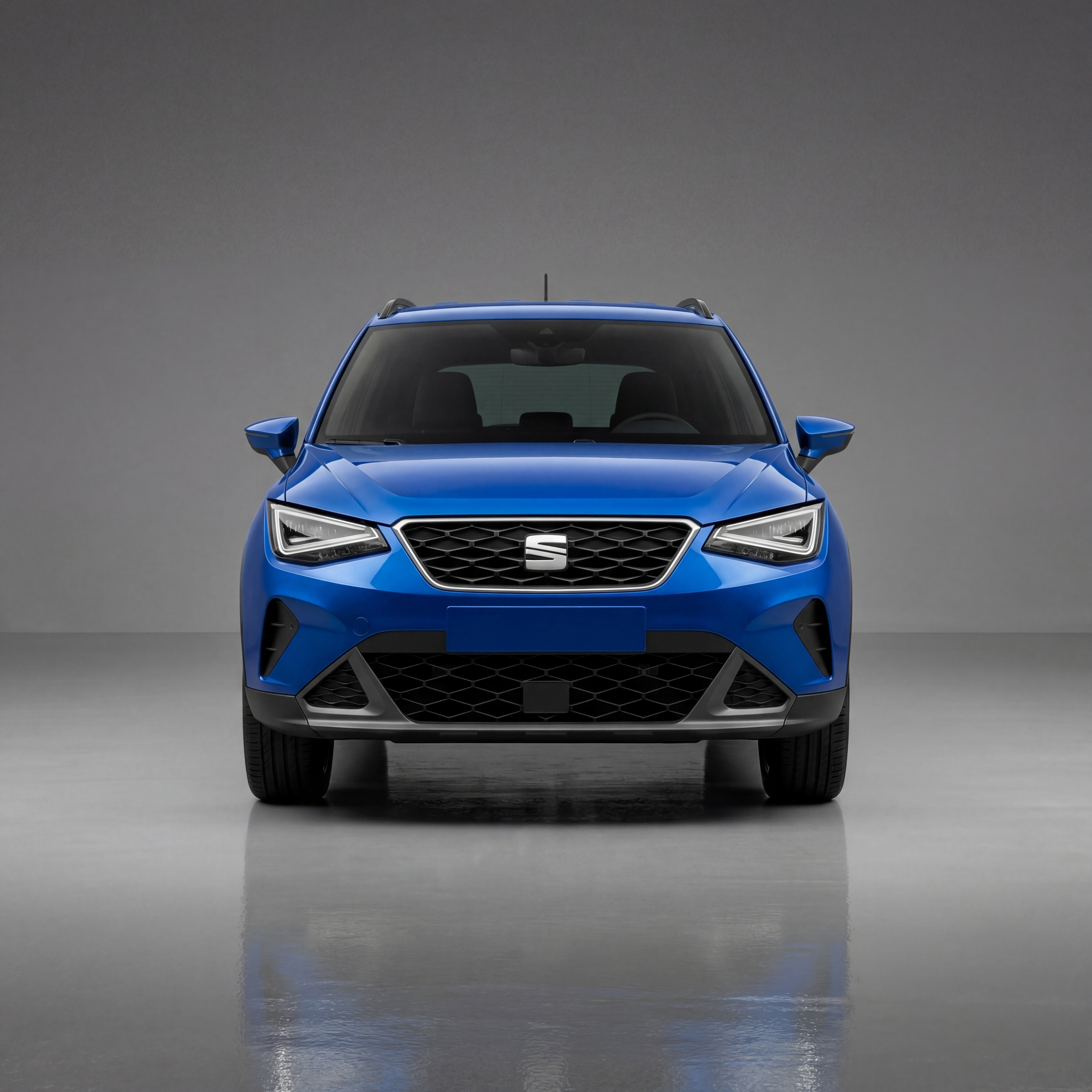 Seat Arona Front