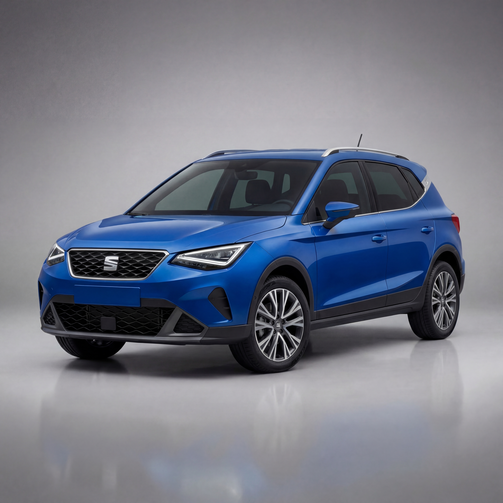 Not Just the SEAT Arona: the SEAT Fleet, Full