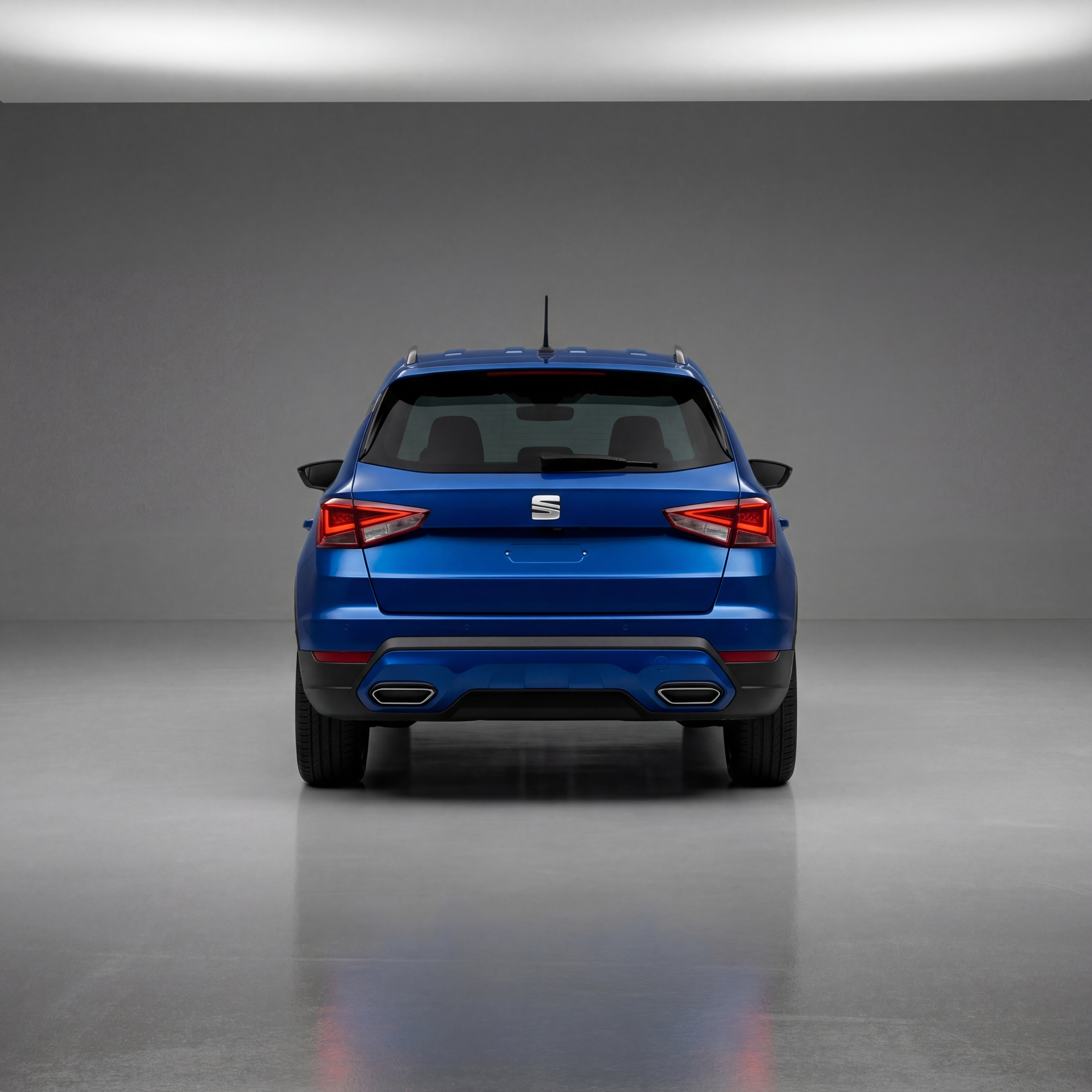 Seat Arona Back