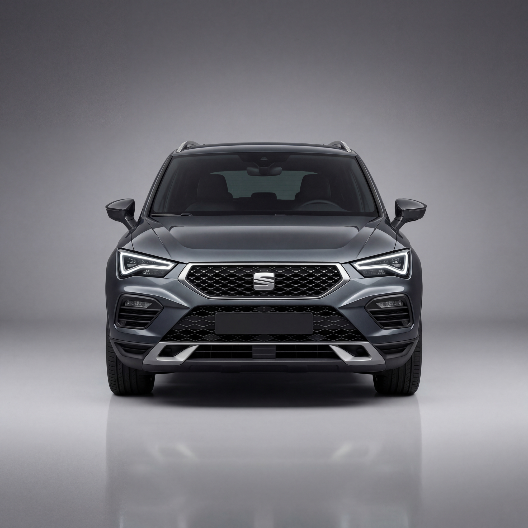 Seat Ateca Front
