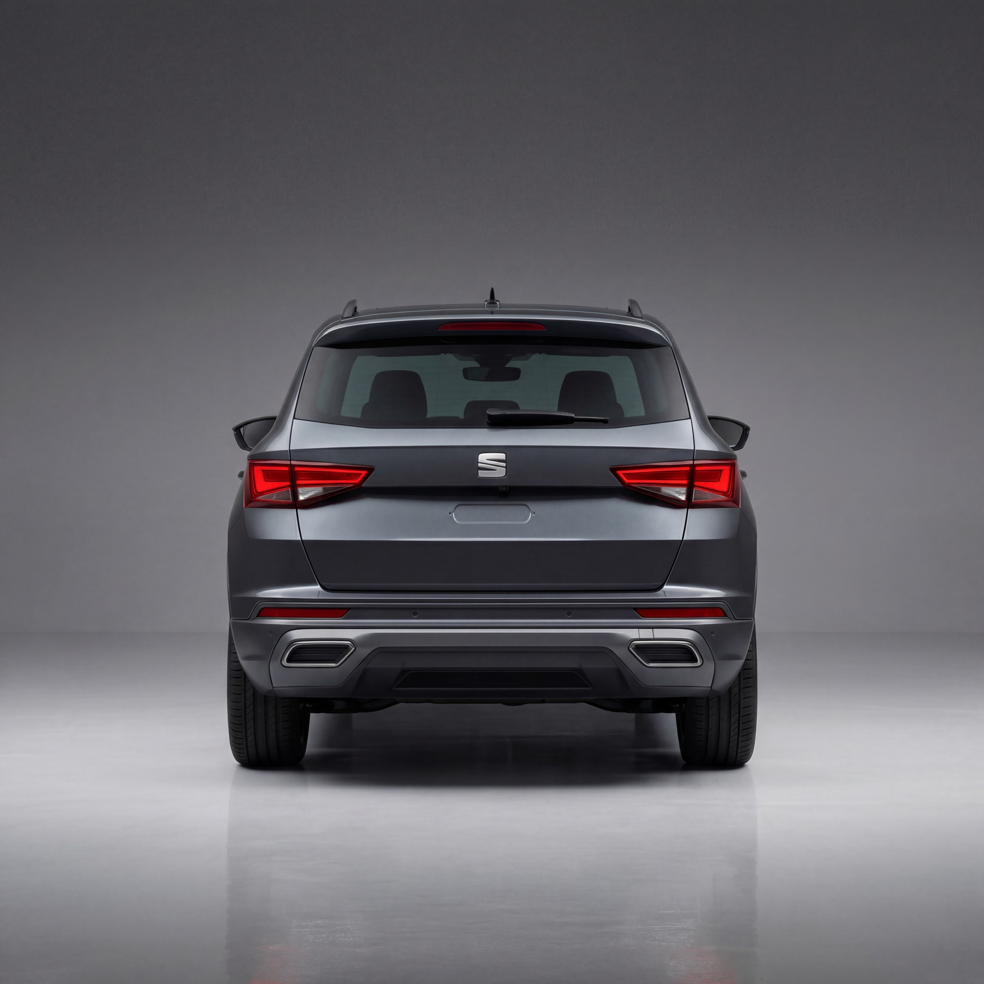 Matching the SEAT Ateca to Your Suited Drives