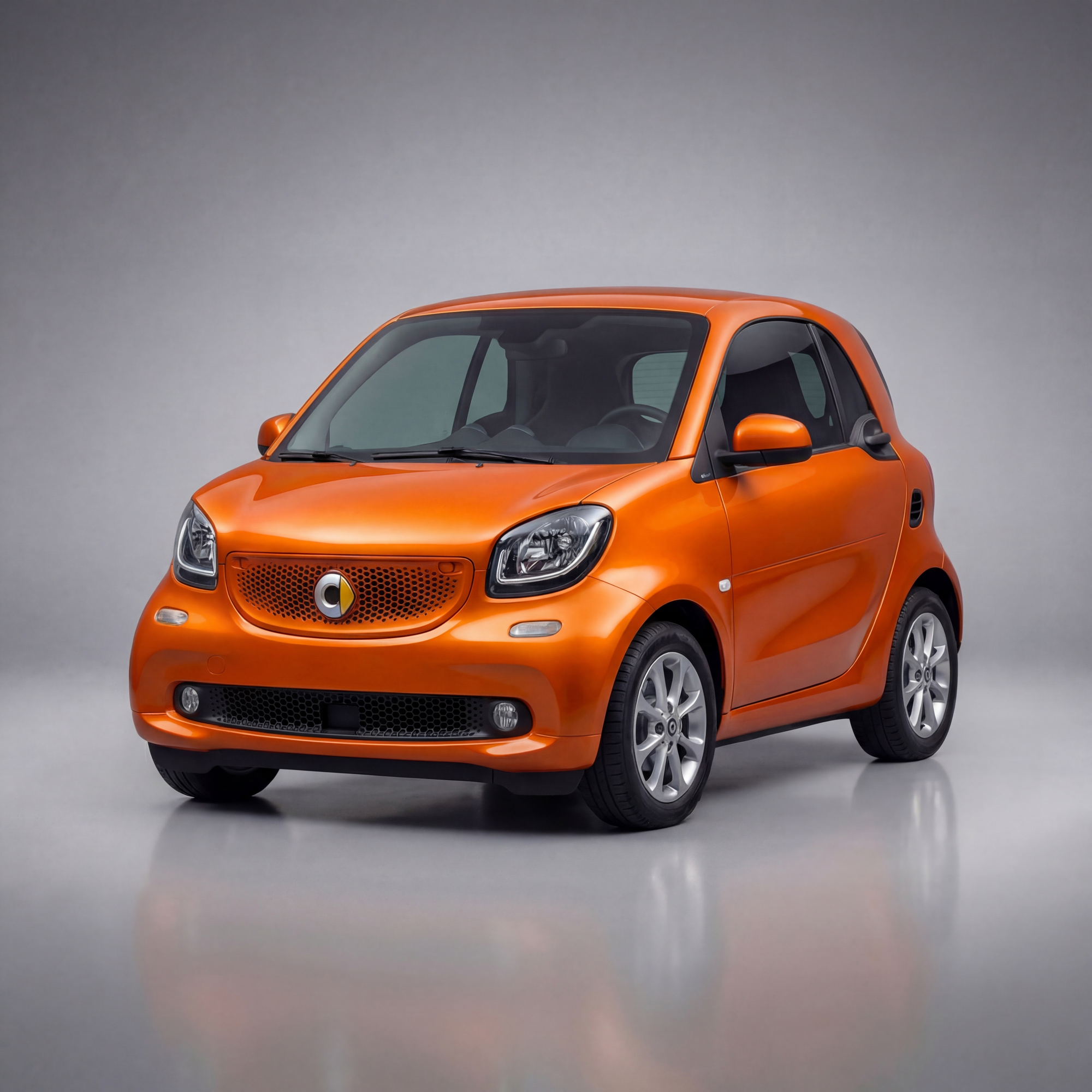 Smart Fortwo Left