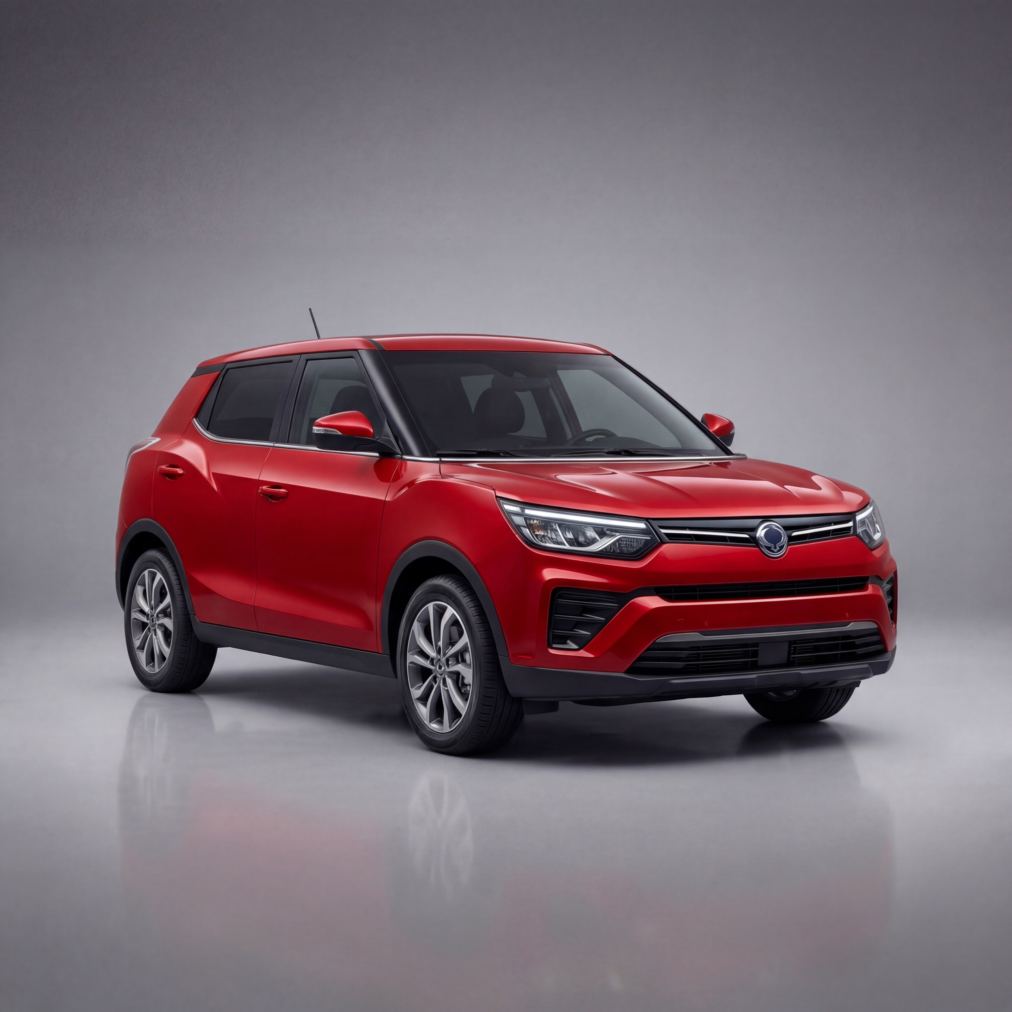 SsangYong Has Deeper Fleet to Offer