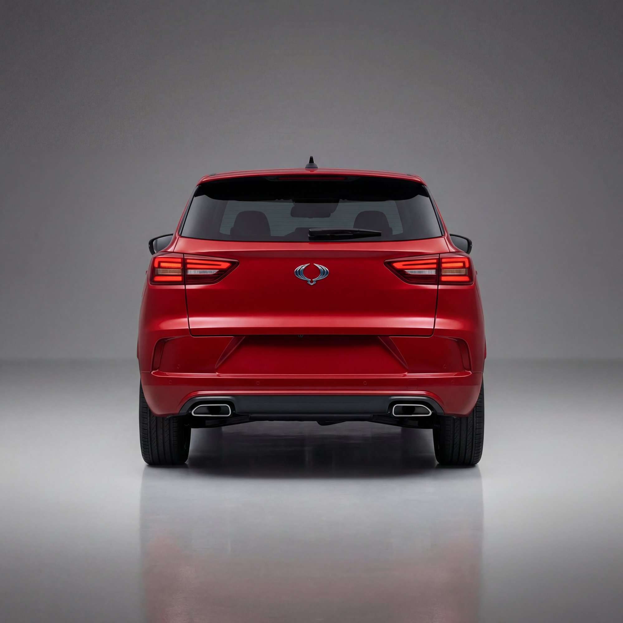 Ssangyong Tivoli Back