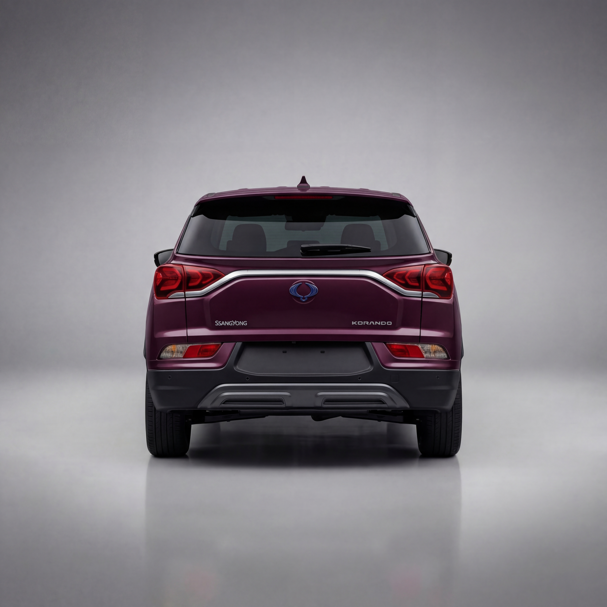 Natural Drives for SsangYong Korando Hire